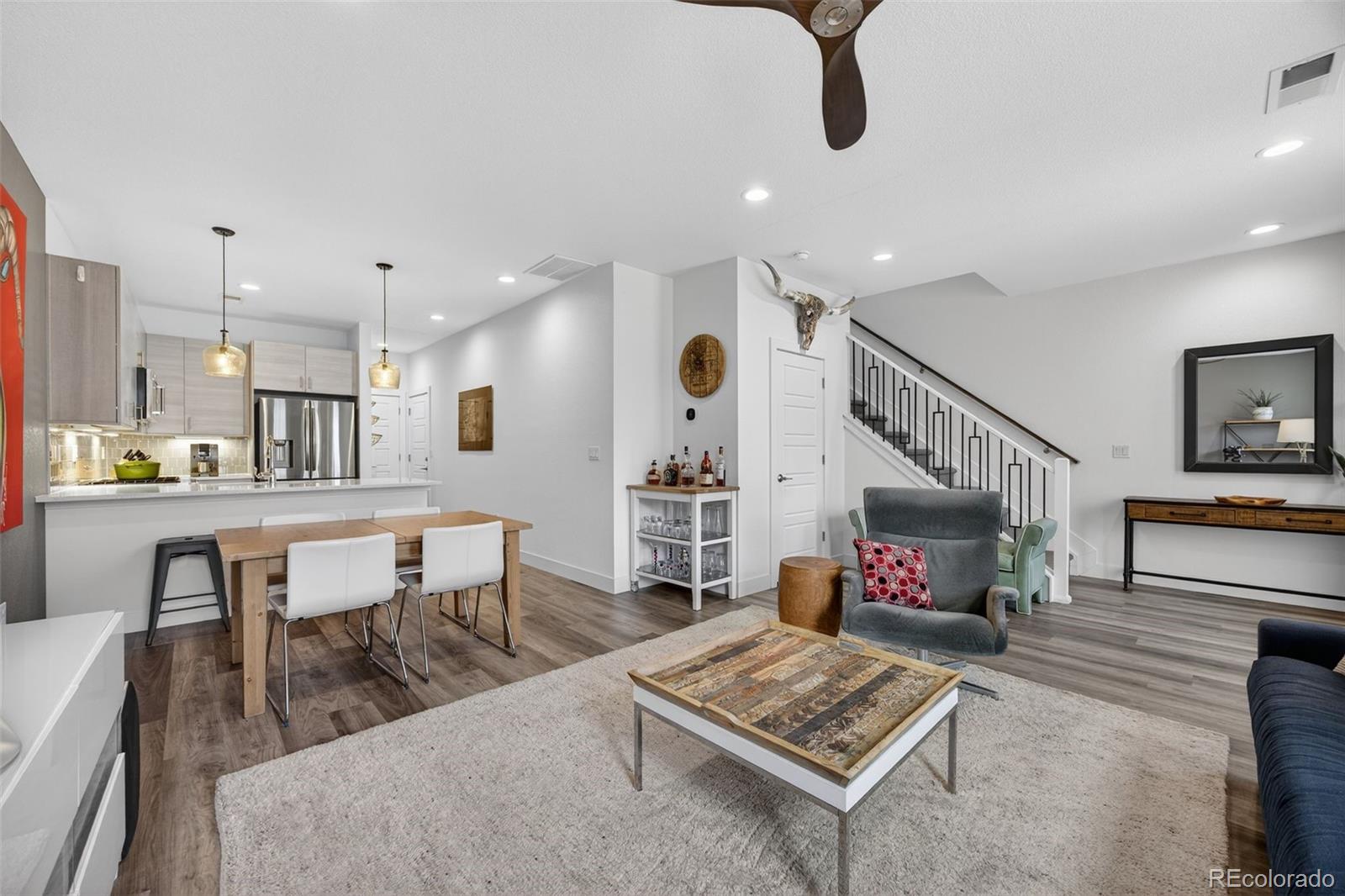 2411 California Street Denver CO 80205