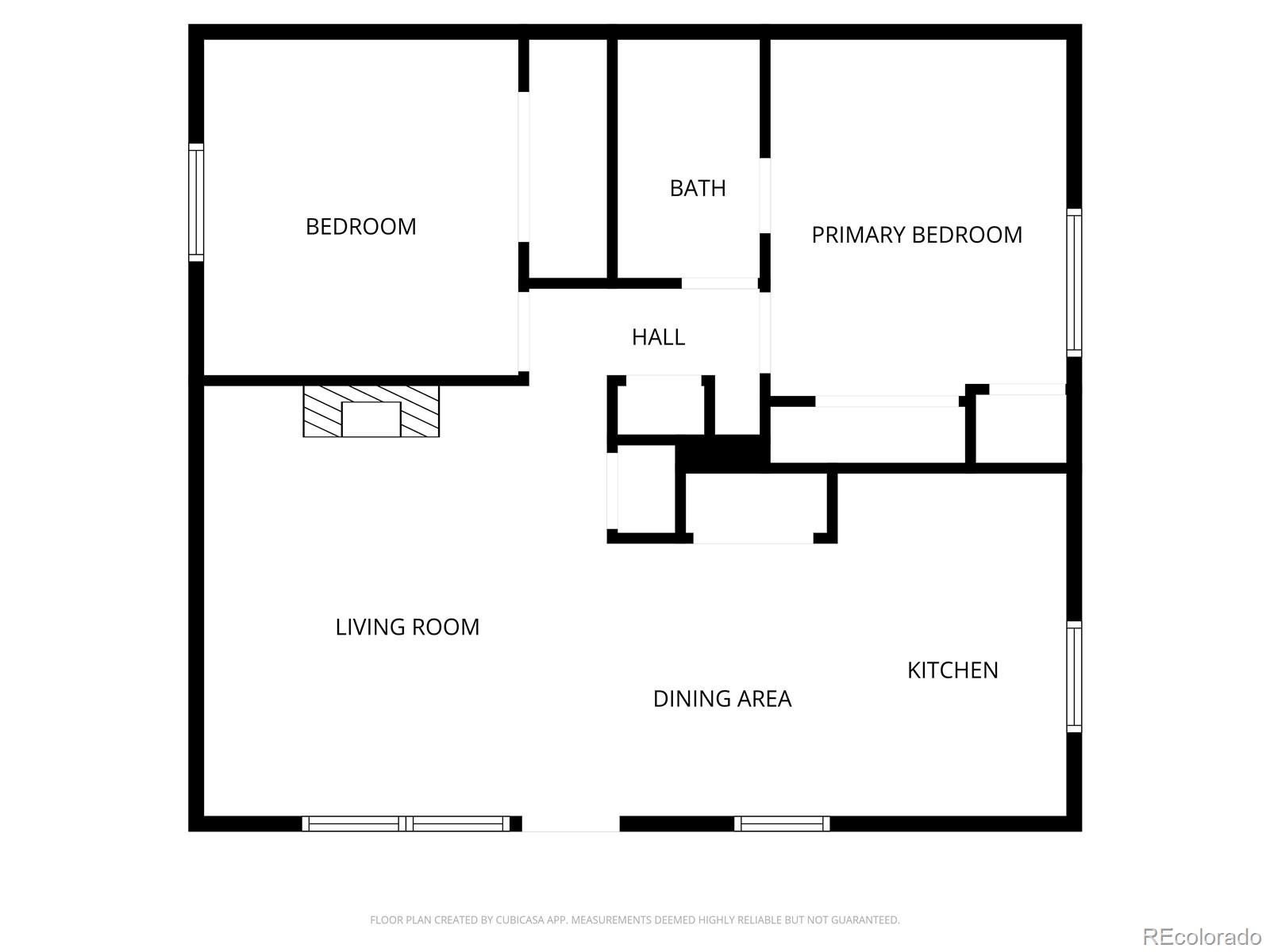 4857 Sonata Drive Colorado Springs CO 80918