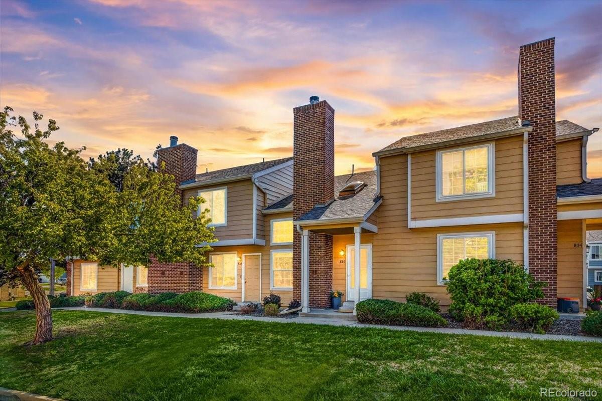 836 Summer Drive Highlands Ranch CO 80126