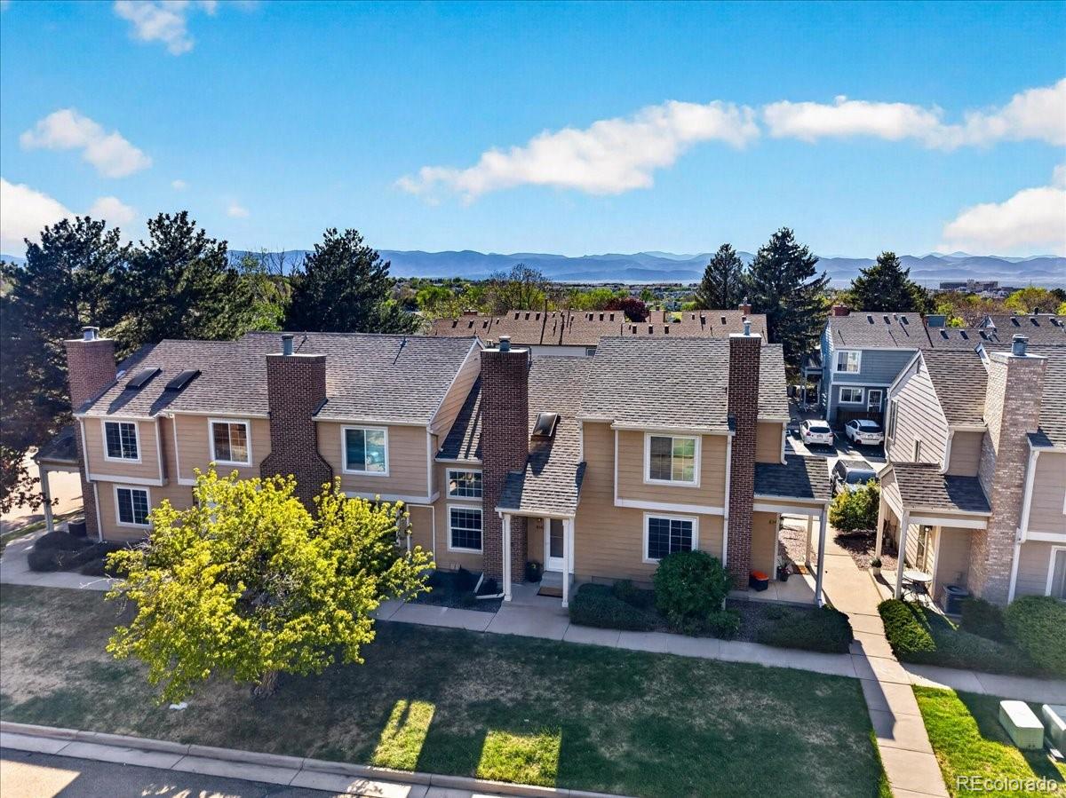 836 Summer Drive Highlands Ranch CO 80126