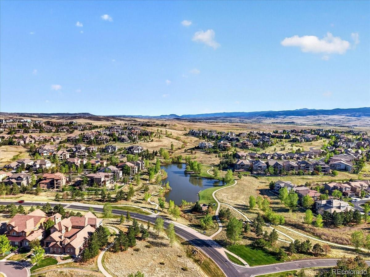 836 Summer Drive Highlands Ranch CO 80126