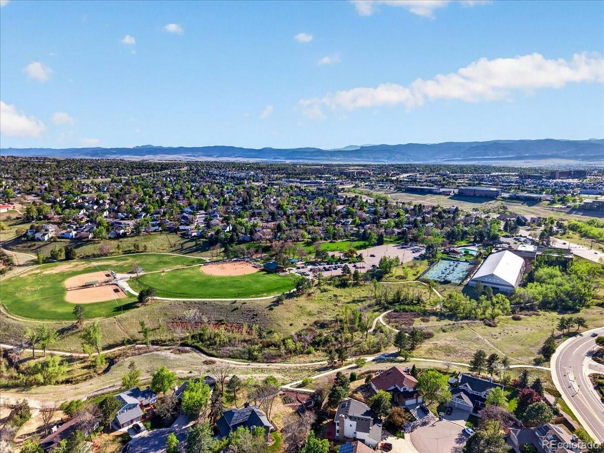 836 Summer Drive Highlands Ranch CO 80126