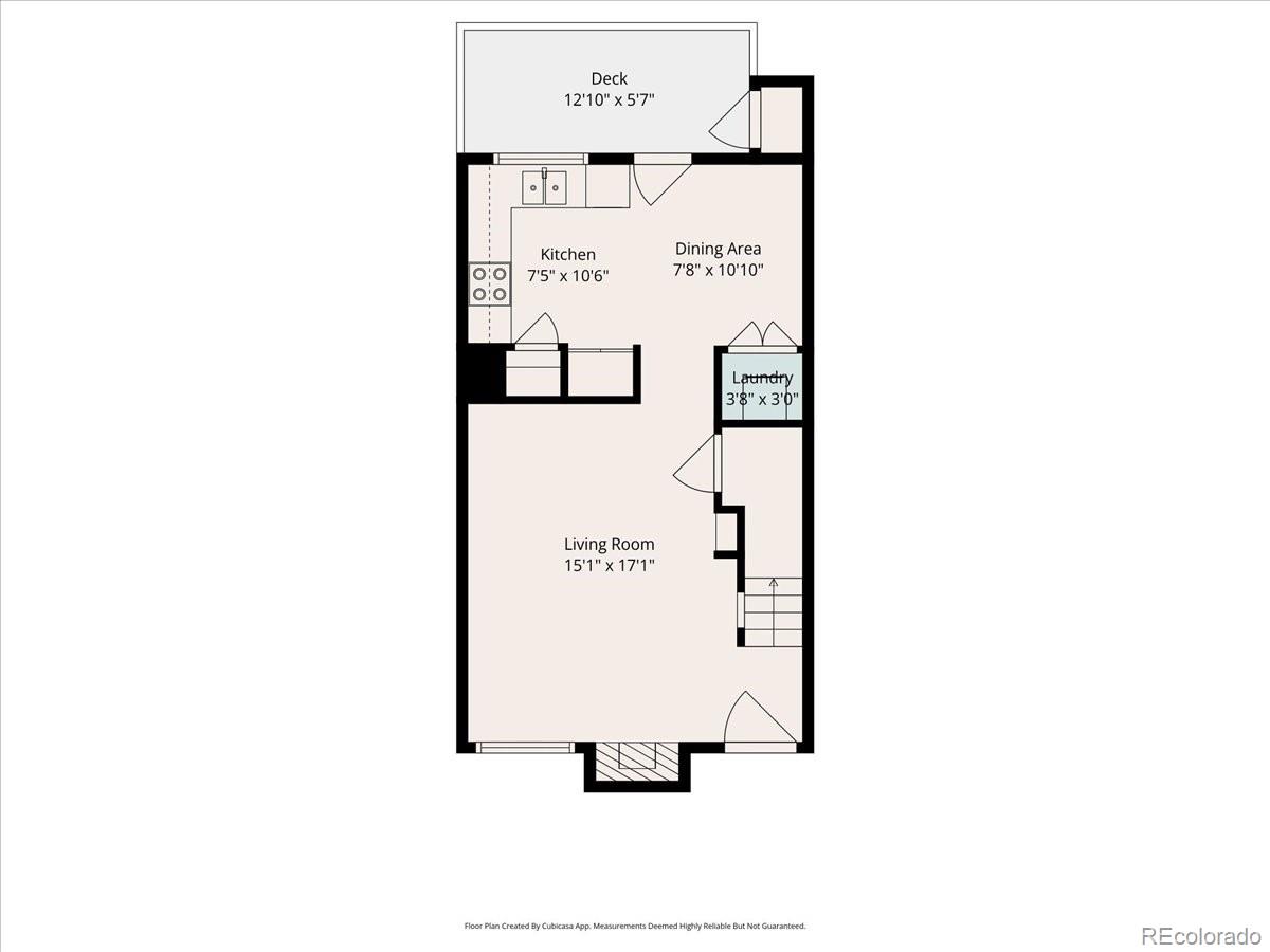 836 Summer Drive Highlands Ranch CO 80126