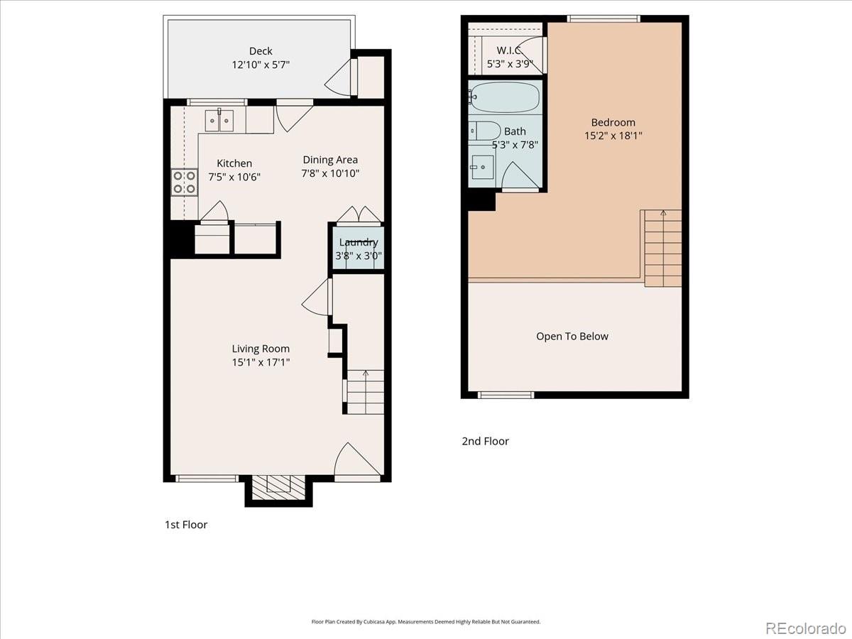 836 Summer Drive Highlands Ranch CO 80126