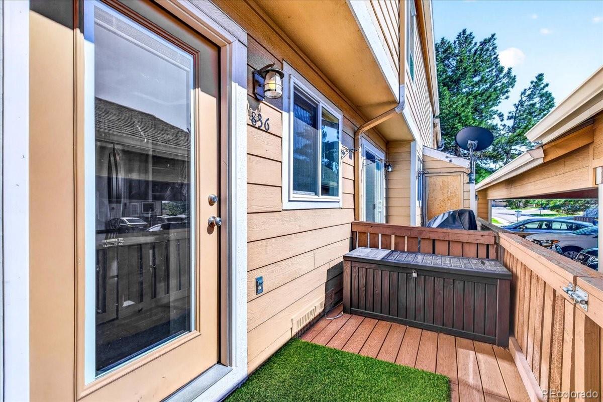 836 Summer Drive Highlands Ranch CO 80126