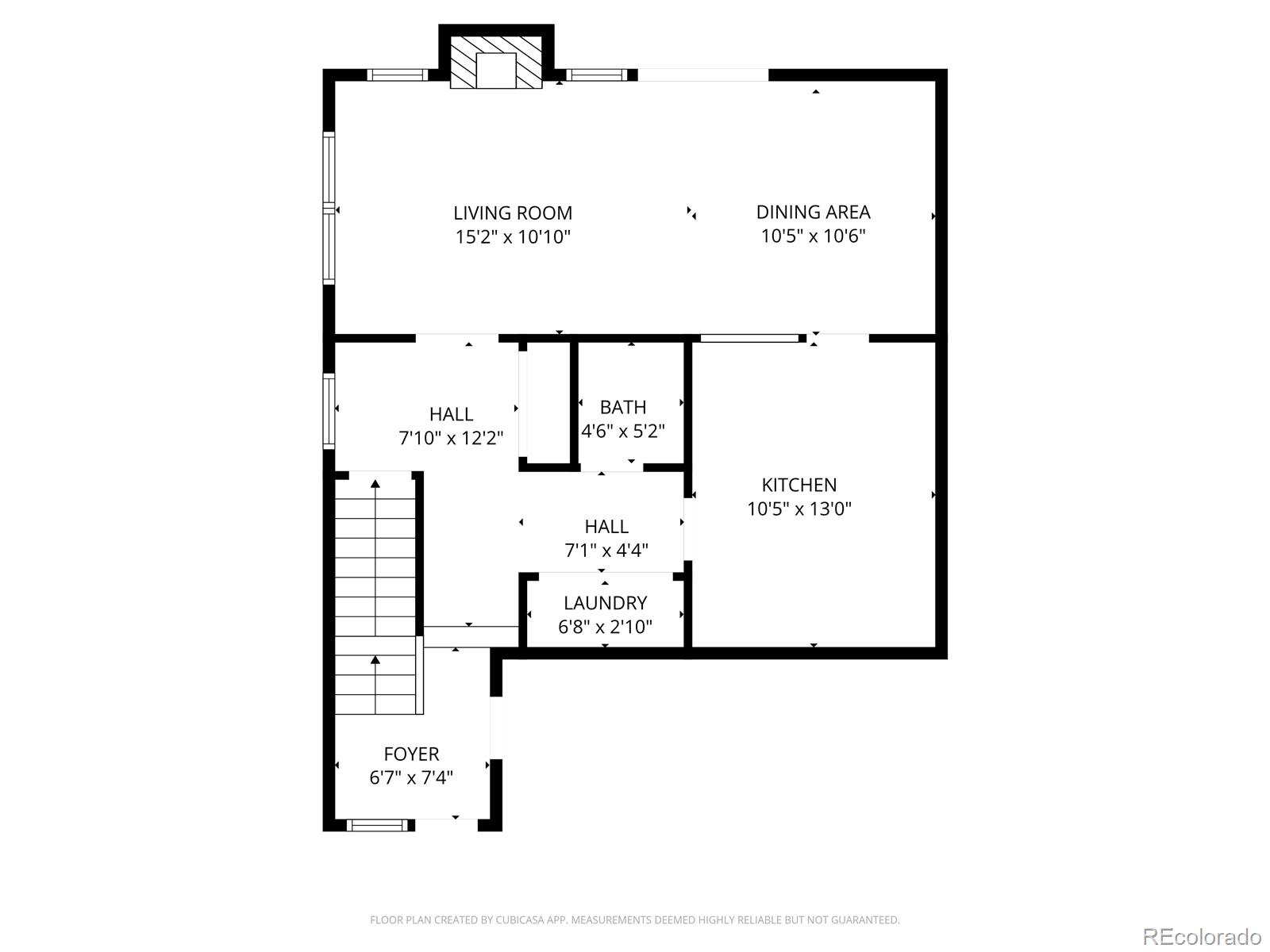 13957 E Oxford Place Aurora CO 80014