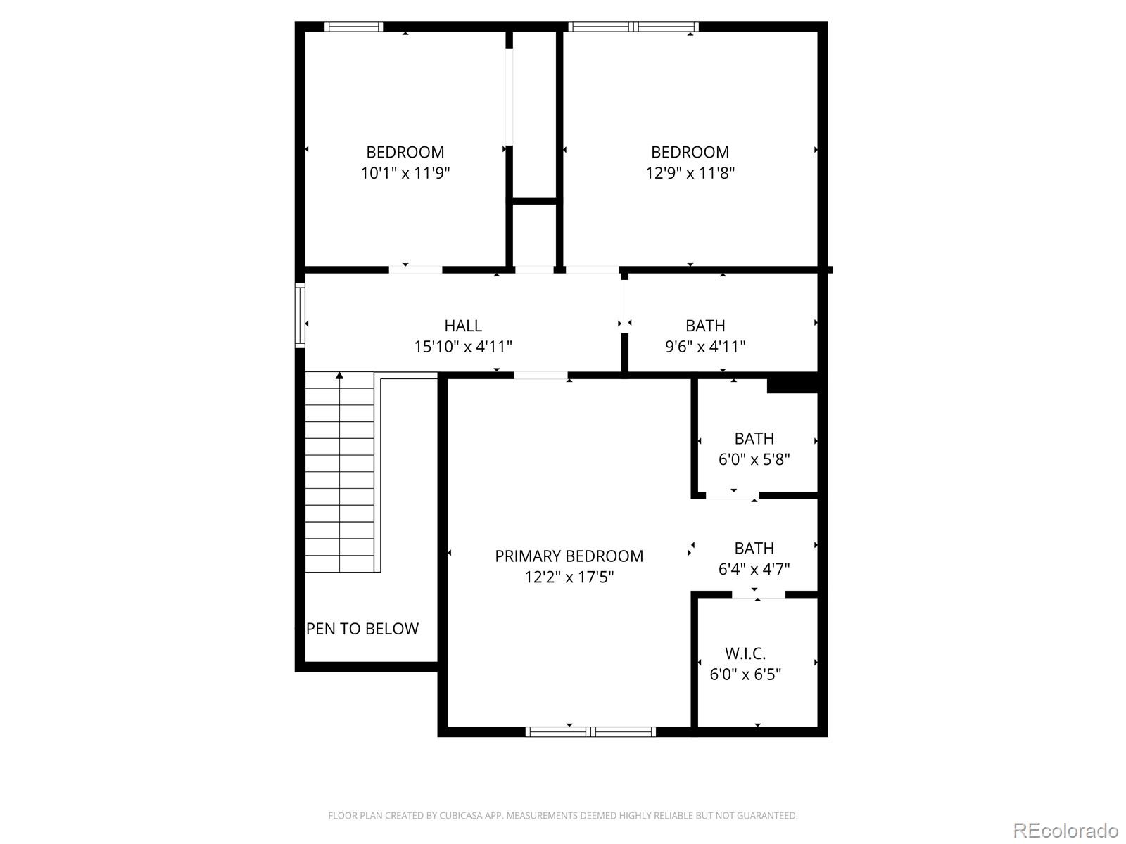 13957 E Oxford Place Aurora CO 80014