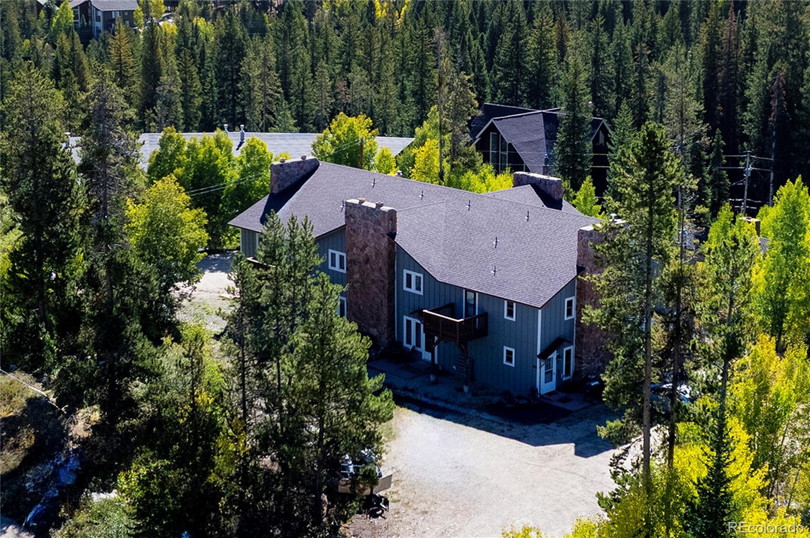 90 Hideaway #1 Drive Winter Park CO 80482