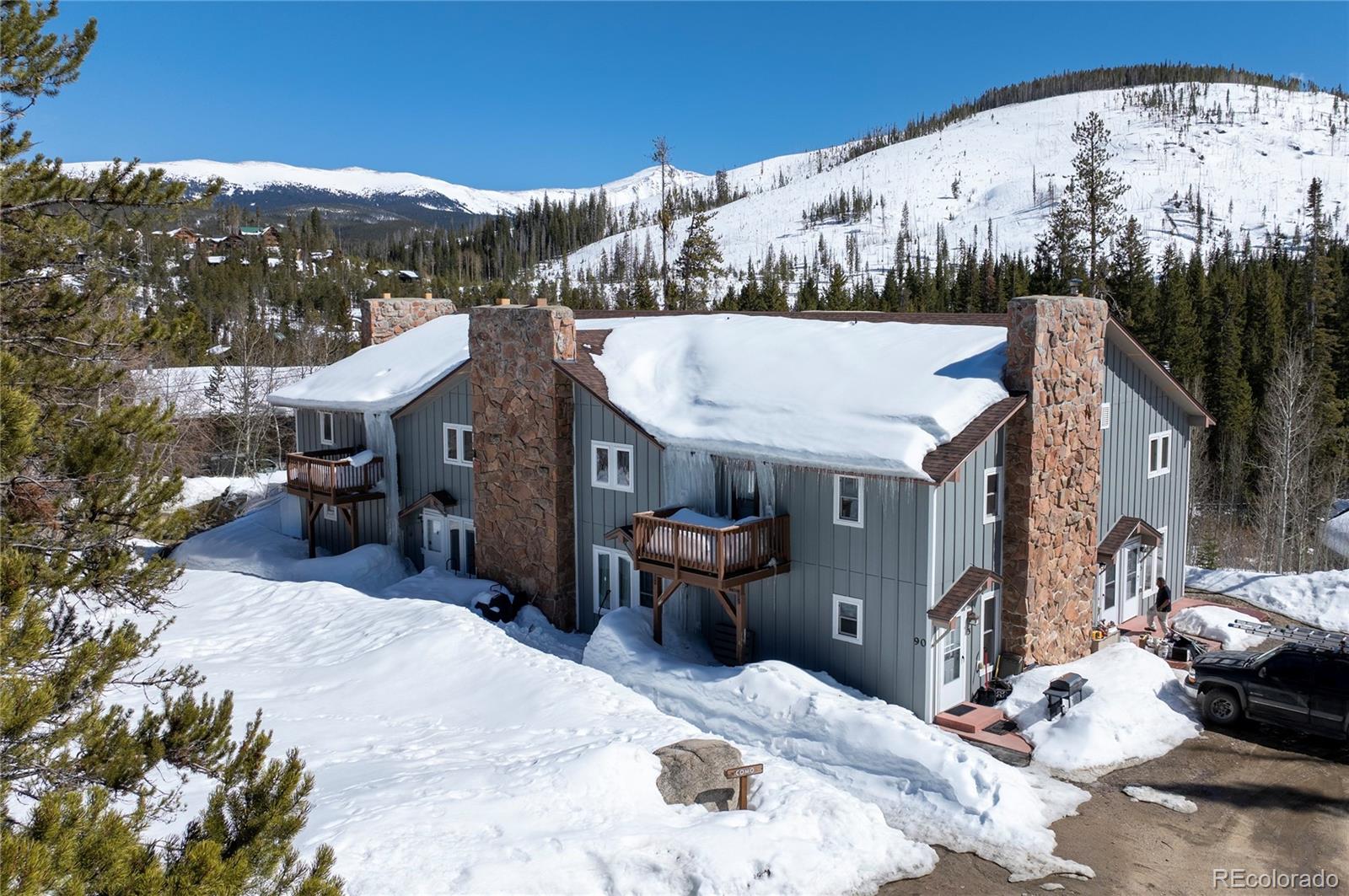 90 Hideaway #1 Drive Winter Park CO 80482