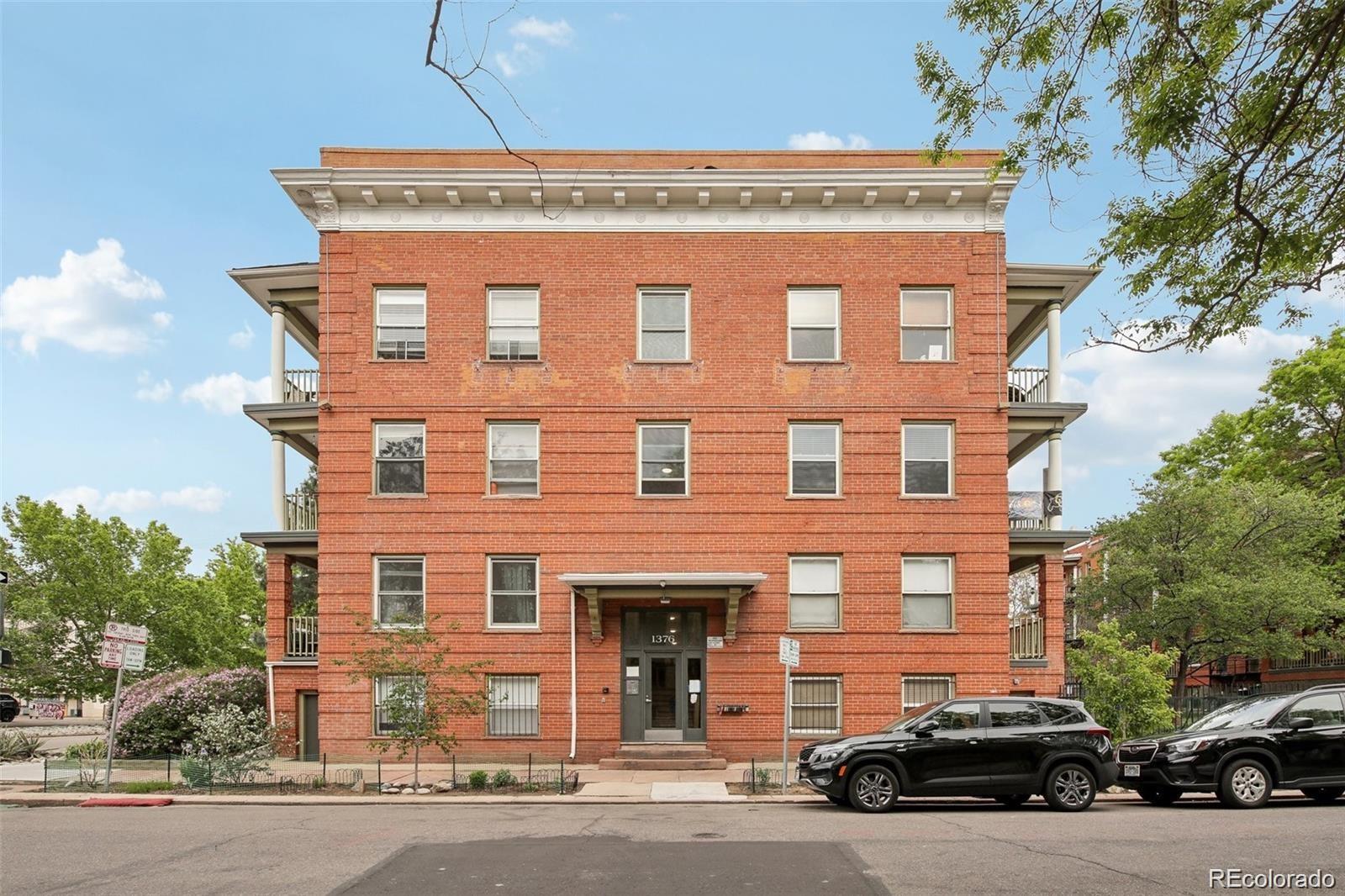 1376 N Pearl Street Denver CO 80203