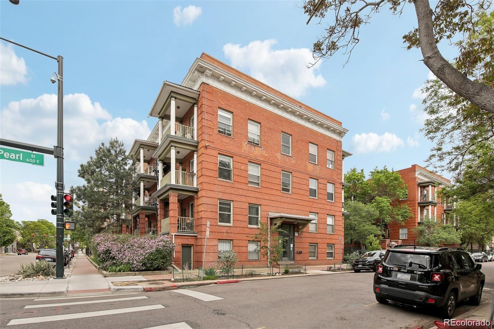 1376 N Pearl Street Denver CO 80203