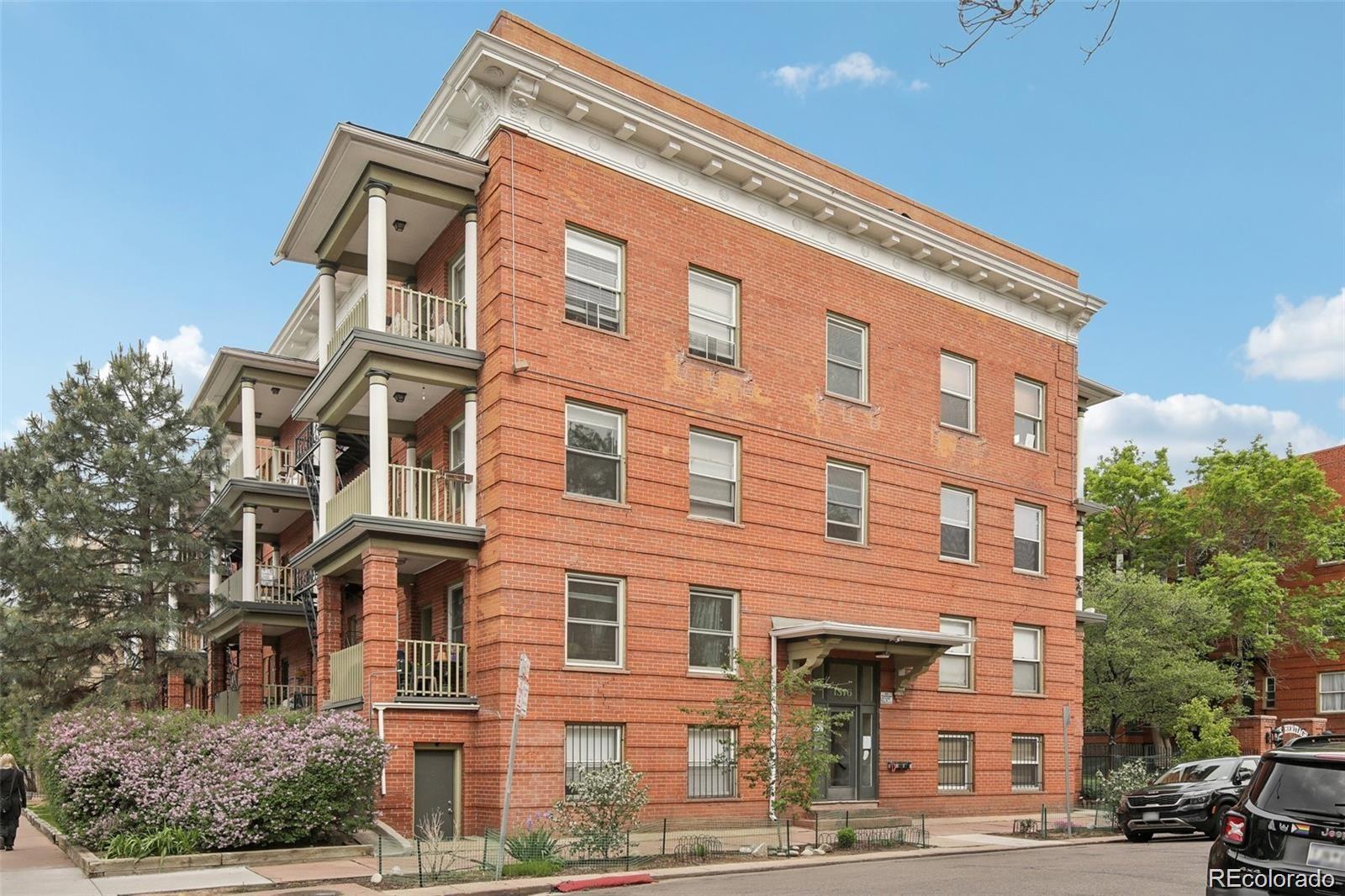 1376 N Pearl Street Denver CO 80203
