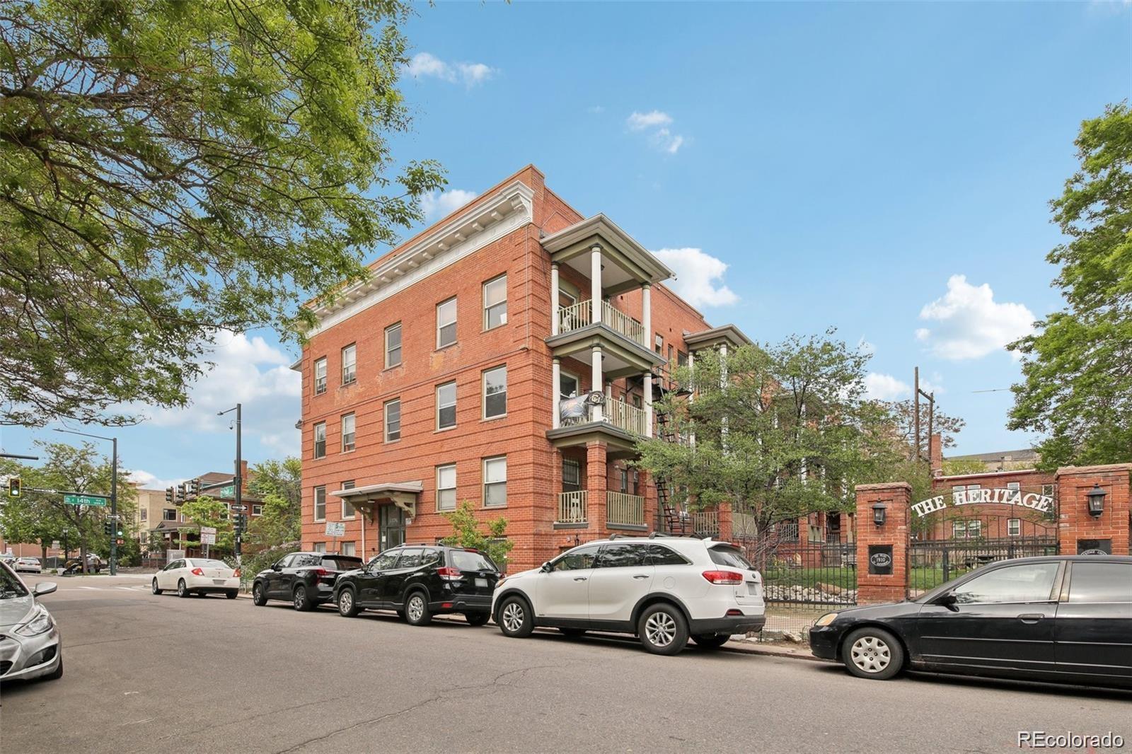 1376 N Pearl Street Denver CO 80203
