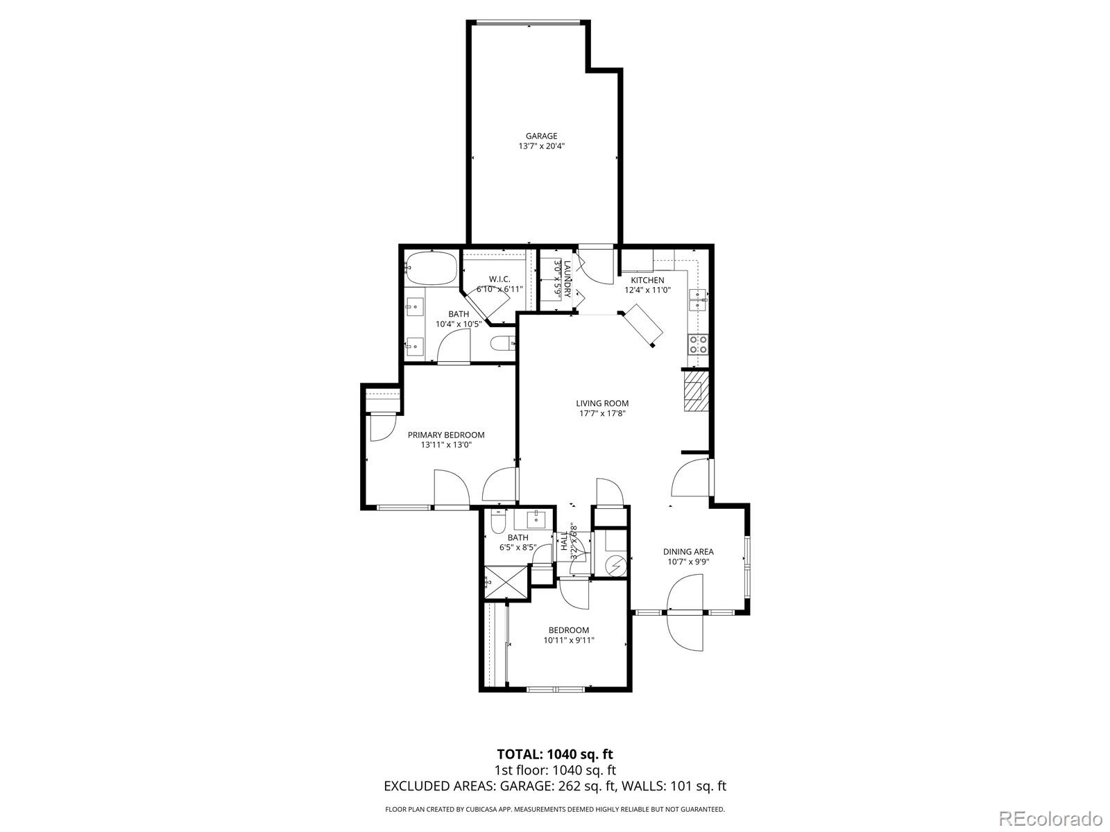 2858 W Centennial Drive Littleton CO 80123