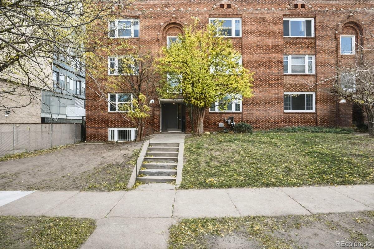 Denver CO, 1422 N Downing Street, Unit A