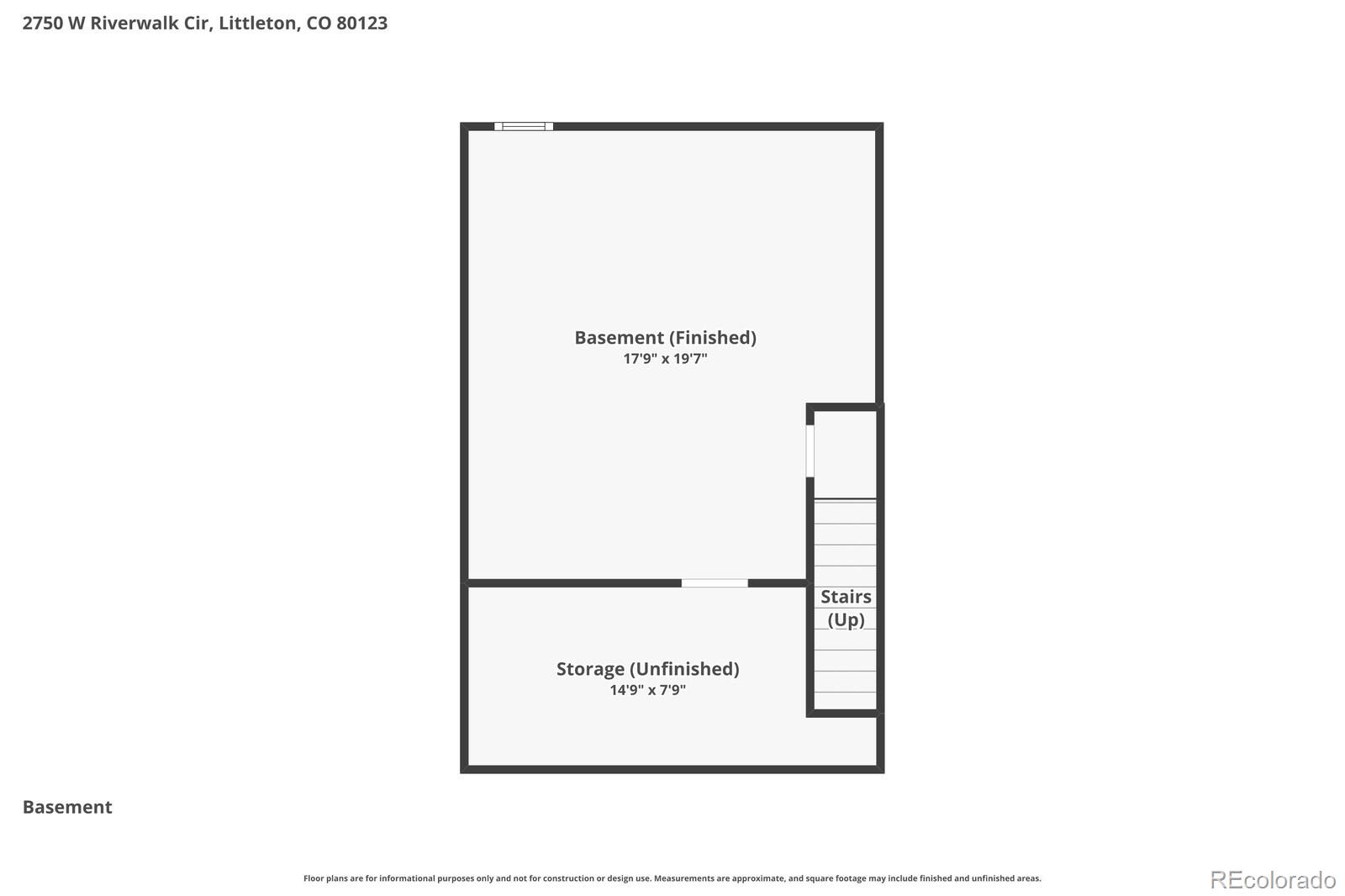 2750 W Riverwalk Circle Littleton CO 80123