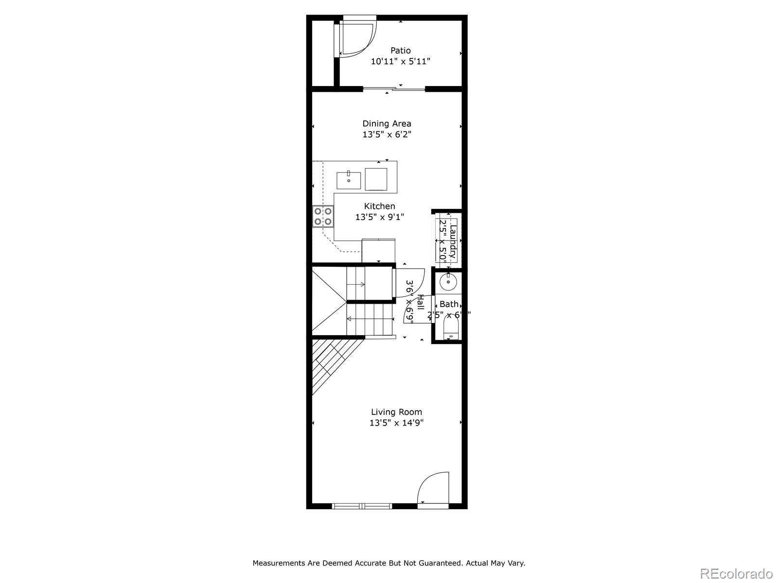 9762 W Cornell Place Lakewood CO 80227