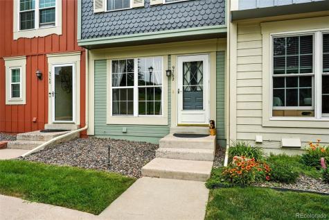 9762 W Cornell Place Lakewood CO 80227
