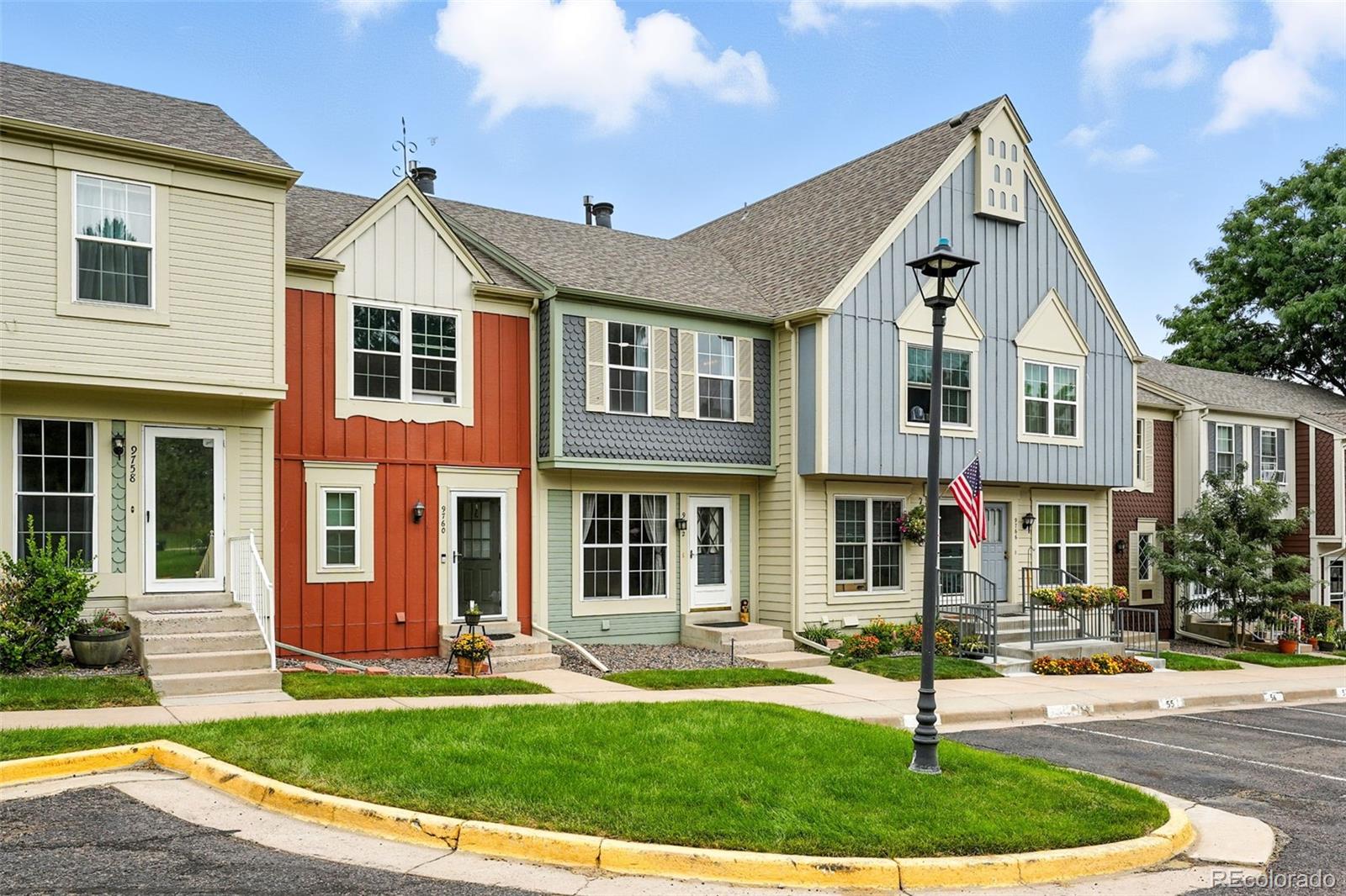 9762 W Cornell Place Lakewood CO 80227