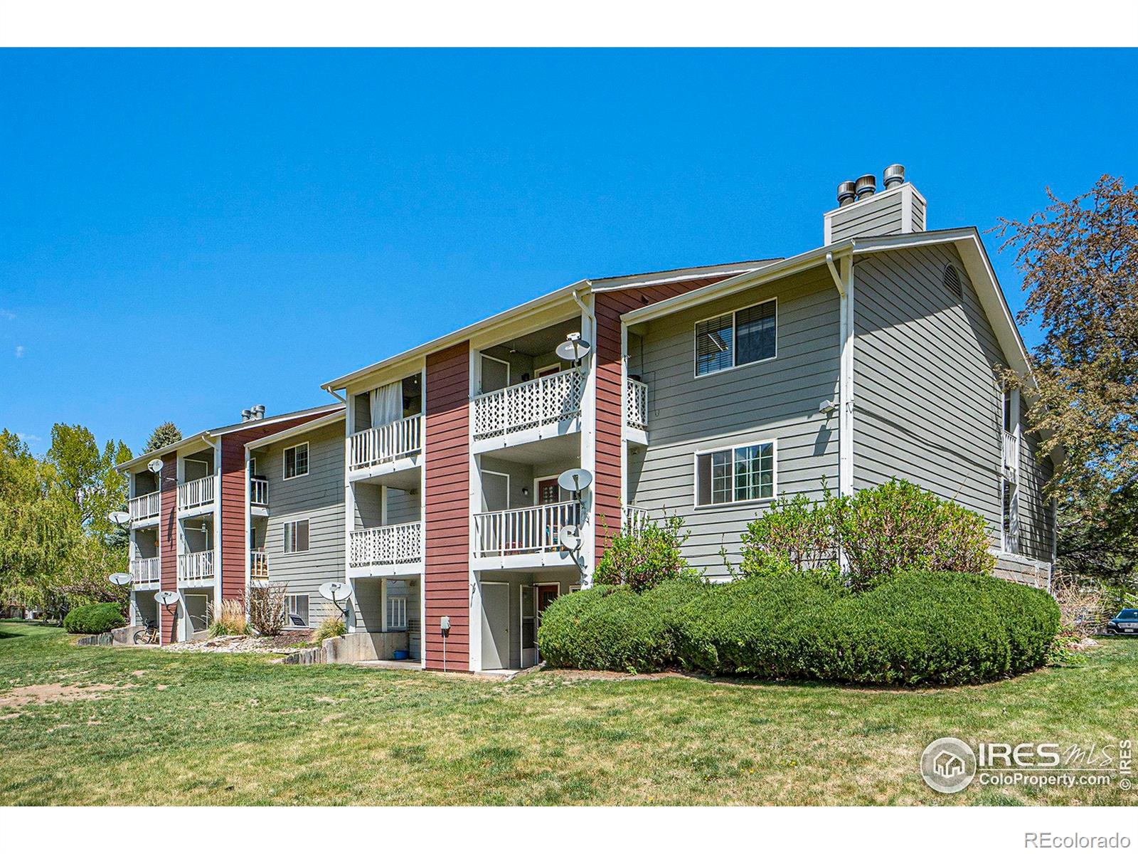 1640 Kirkwood Drive Fort Collins CO 80525