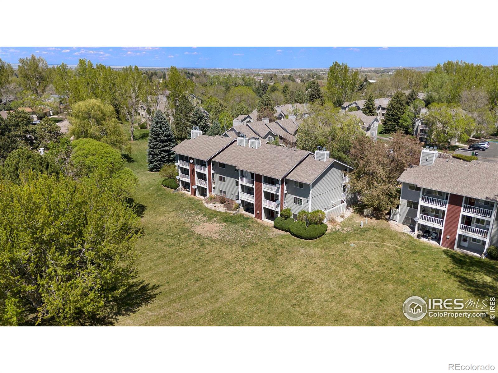 1640 Kirkwood Drive Fort Collins CO 80525