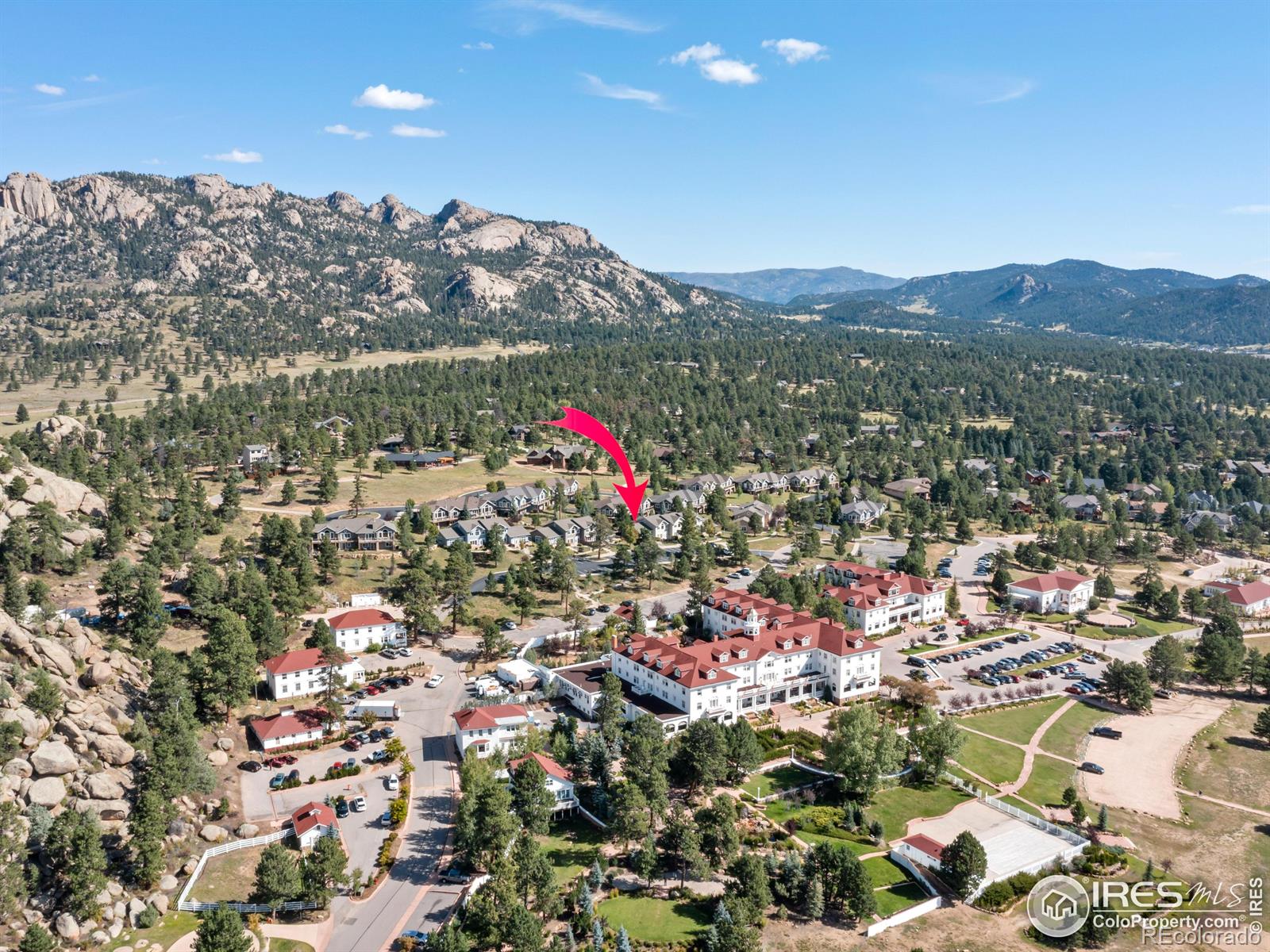 321 Overlook Court Estes Park CO 80517