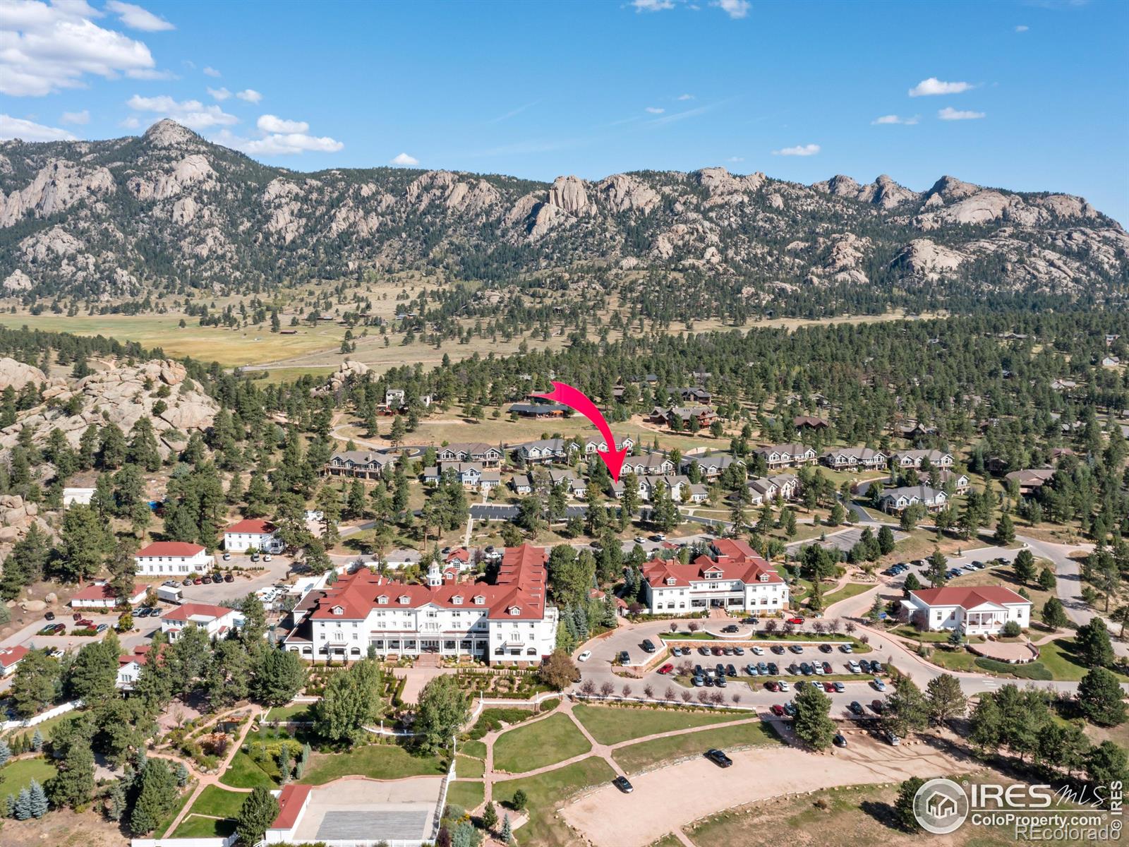 321 Overlook Court Estes Park CO 80517