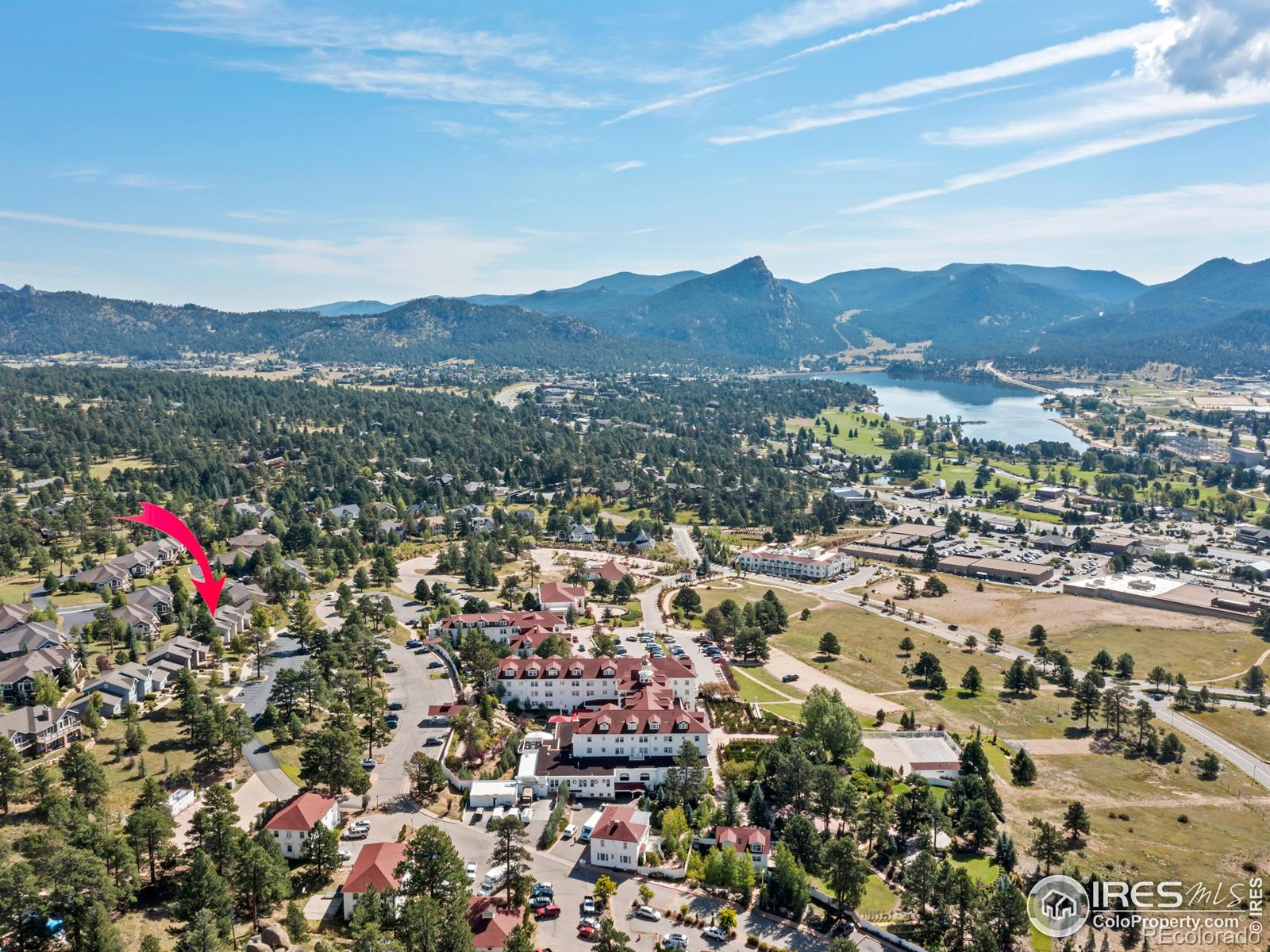 321 Overlook Court Estes Park CO 80517