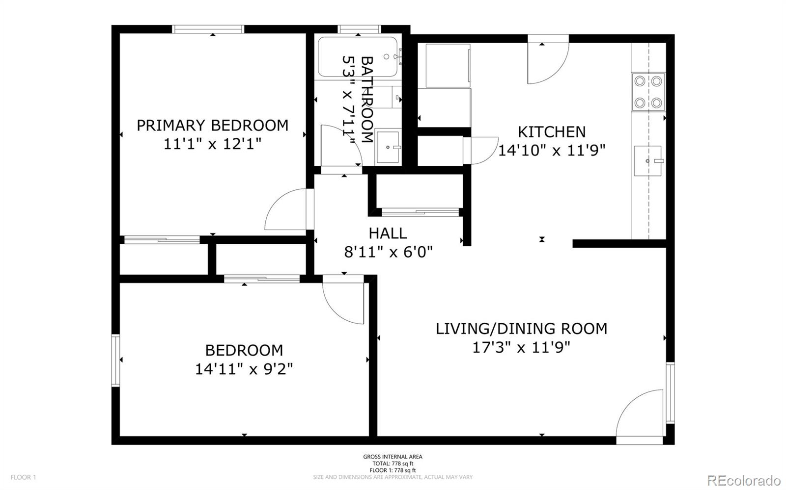 1217 Osceola Street Denver CO 80204
