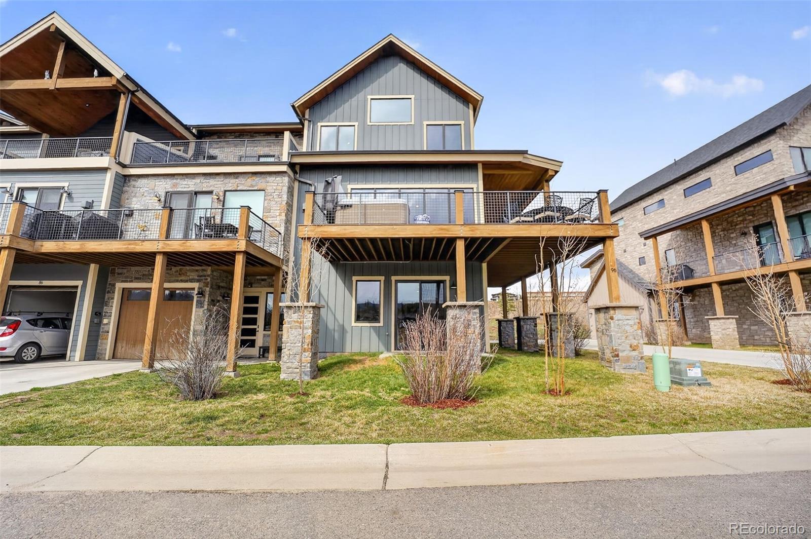 96 Hay Meadow Drive Fraser CO 80442