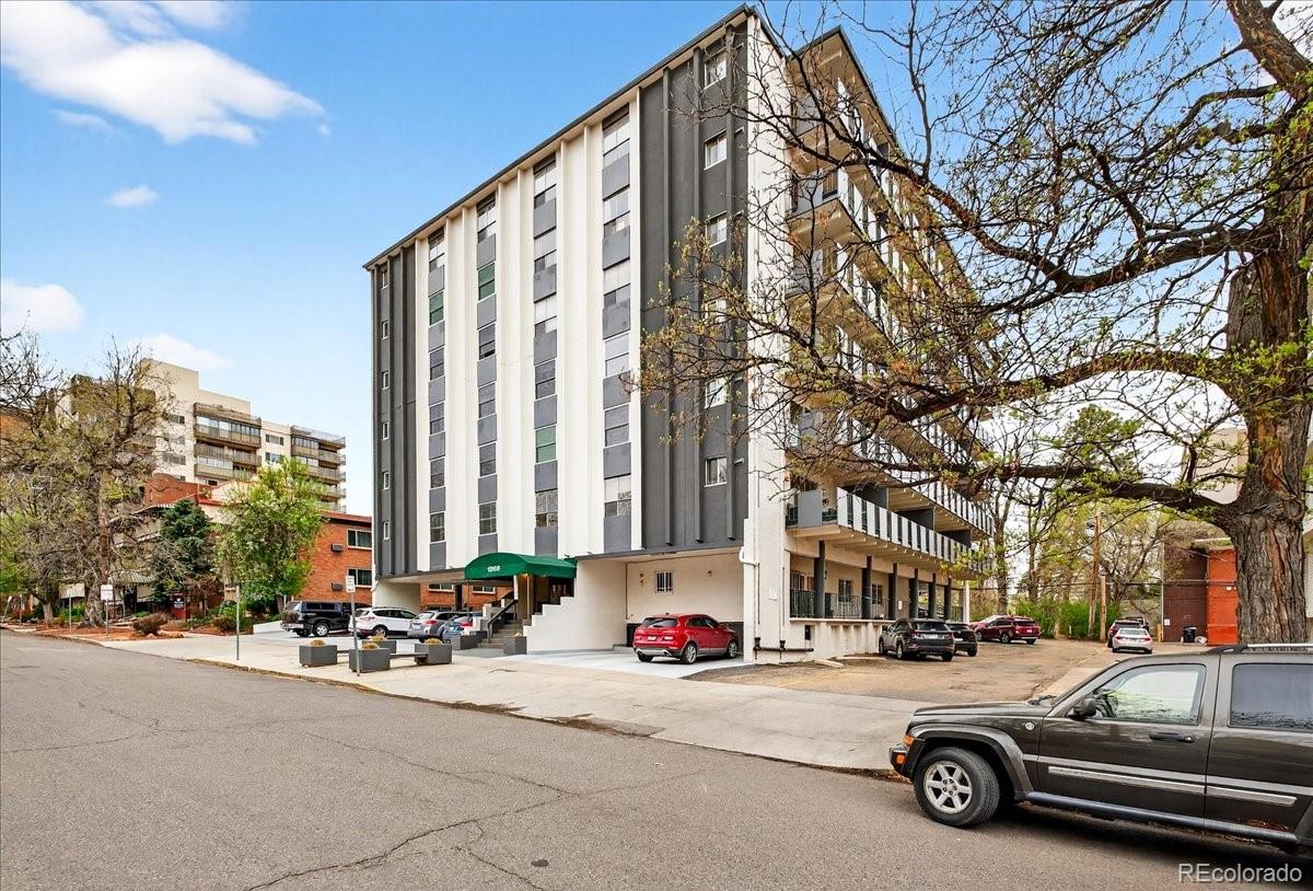 1265 Race Street Denver CO 80206