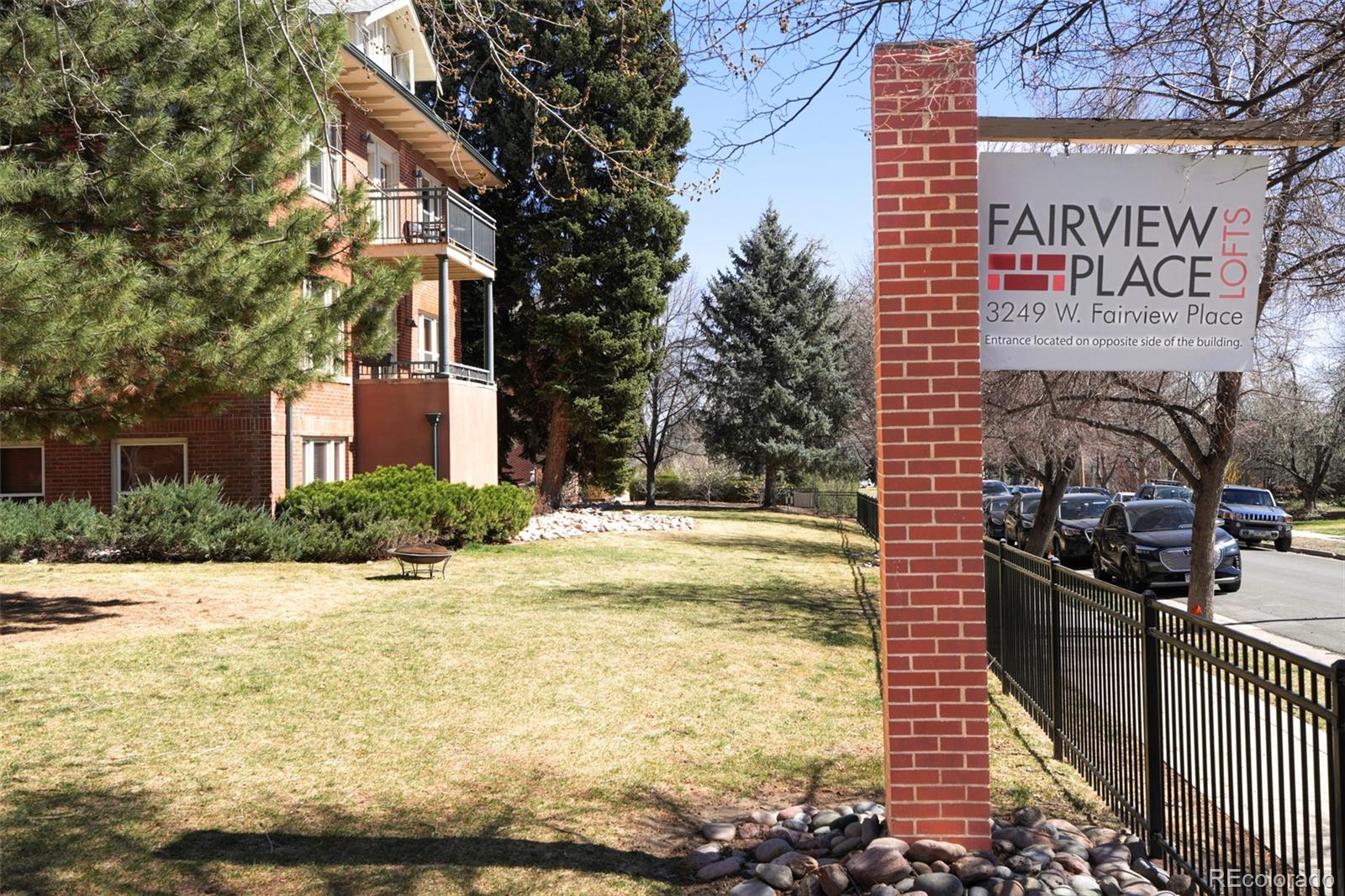 3249 W Fairview Place Denver CO 80211