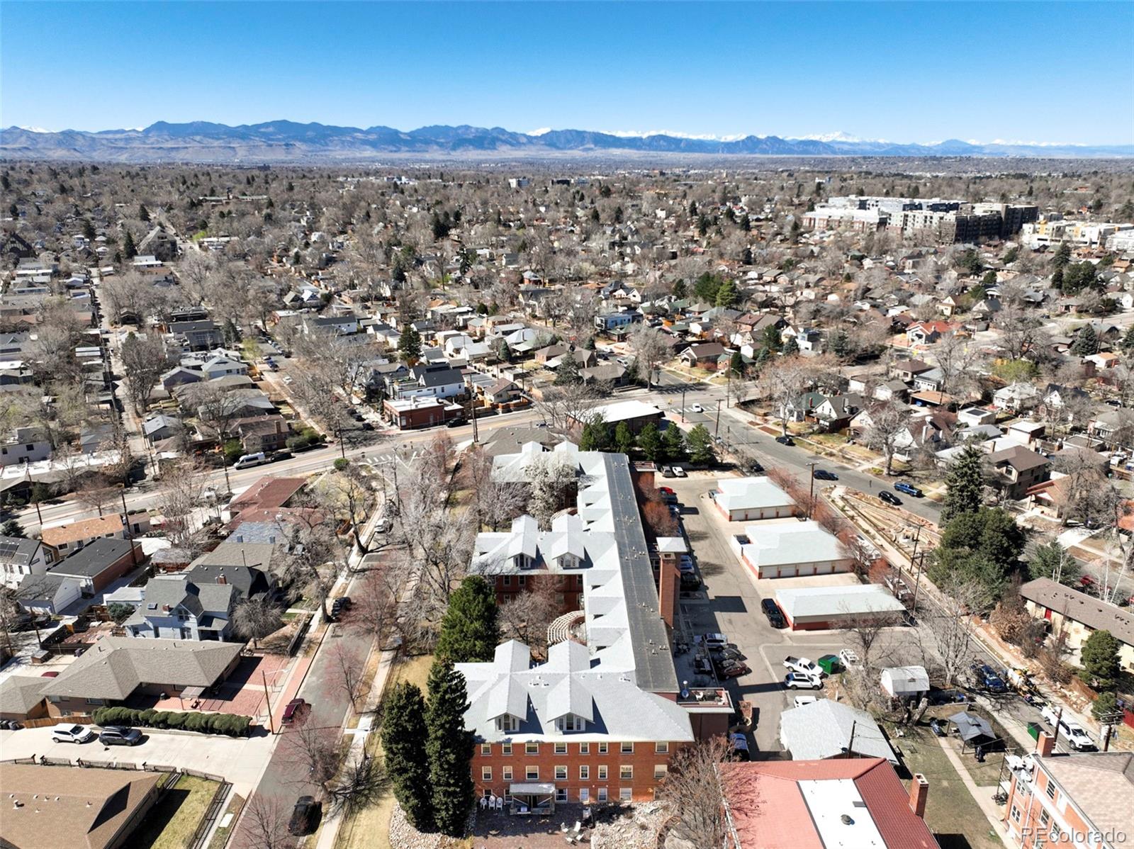 3249 W Fairview Place Denver CO 80211