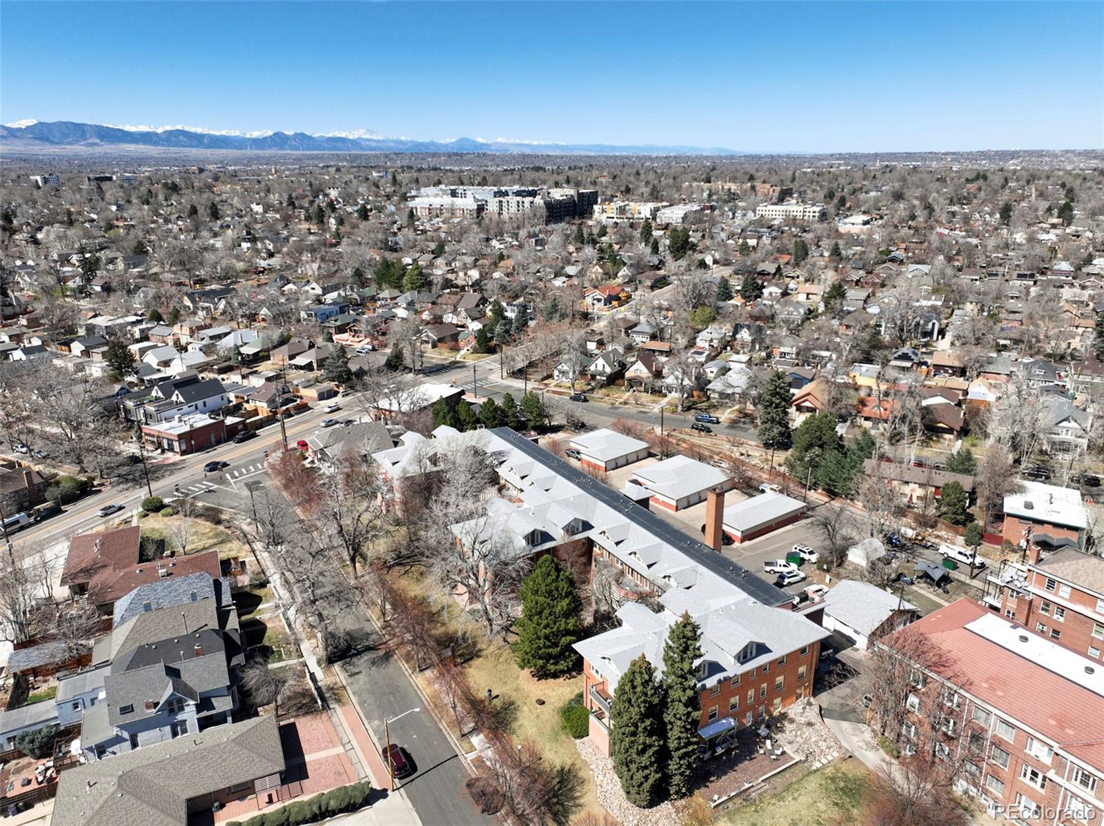 3249 W Fairview Place Denver CO 80211