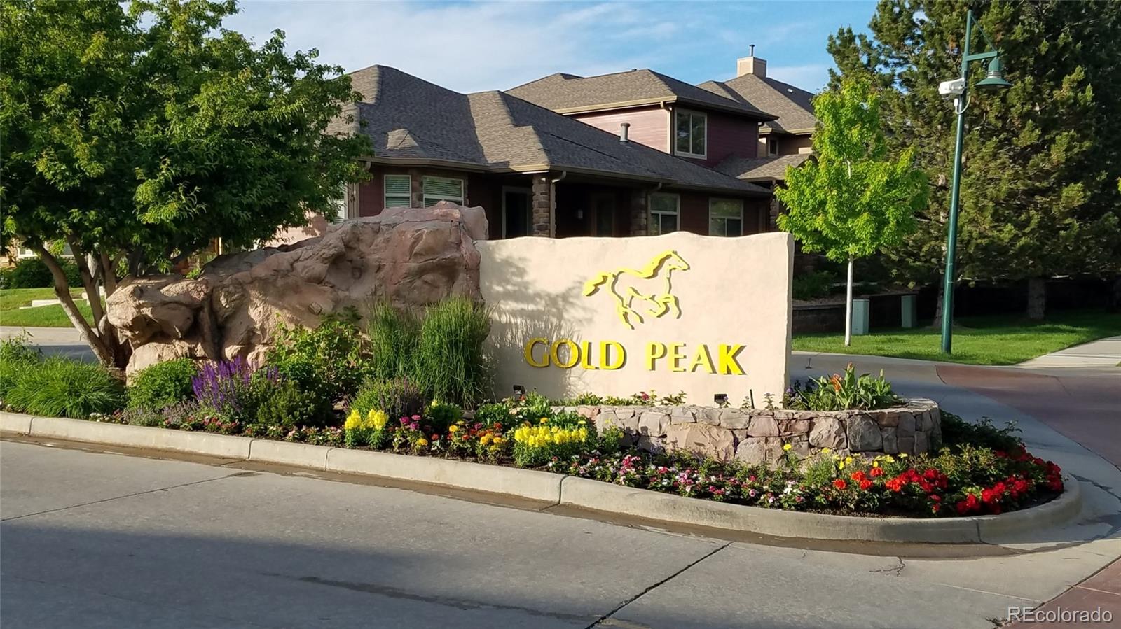 8615 Gold Peak Place Highlands Ranch CO 80130