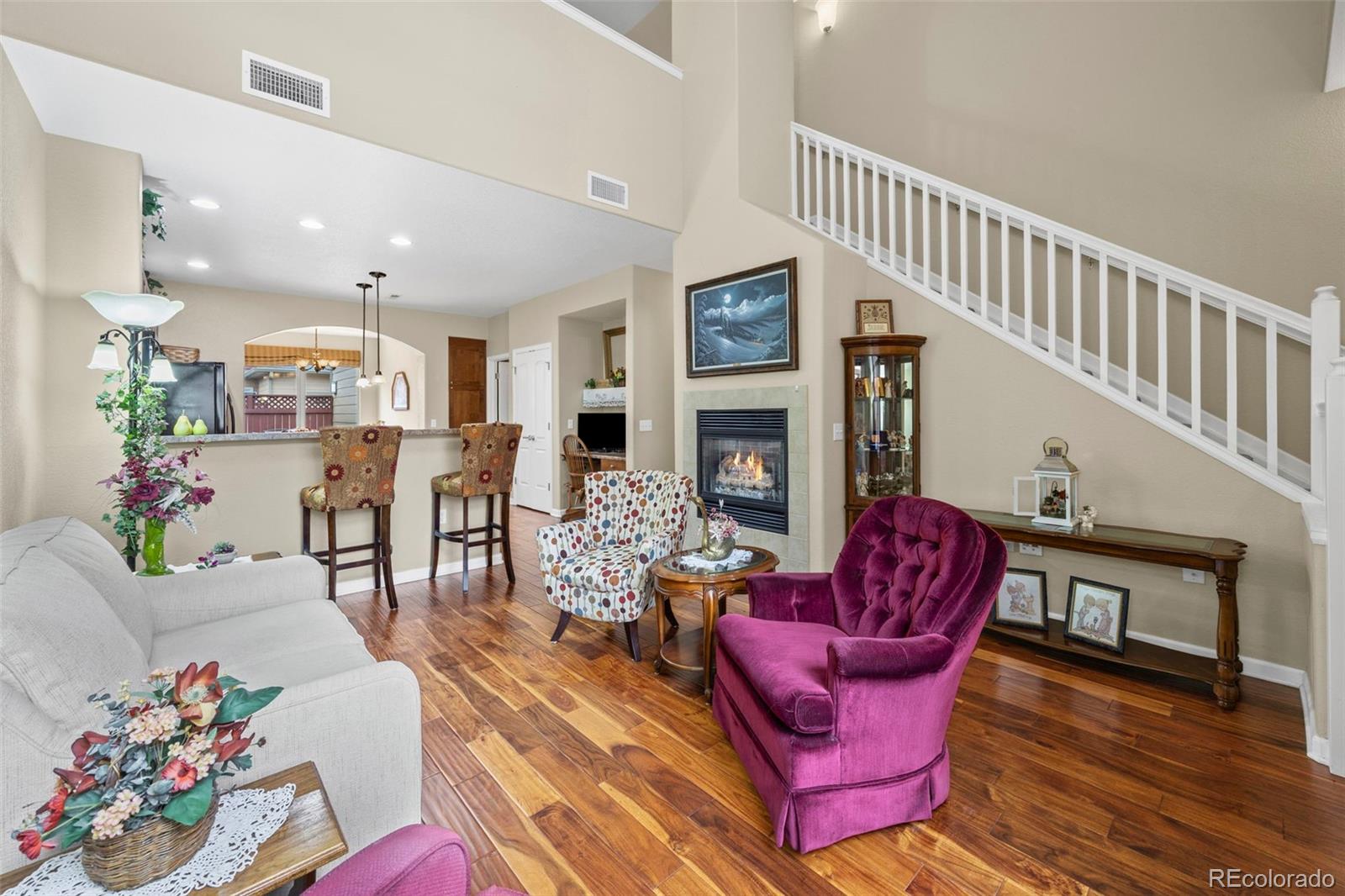 8615 Gold Peak Place Highlands Ranch CO 80130