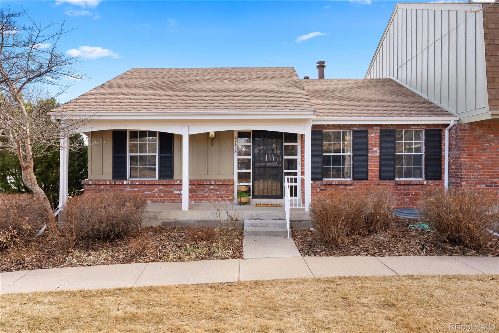8742 E Amherst Drive Denver CO 80231