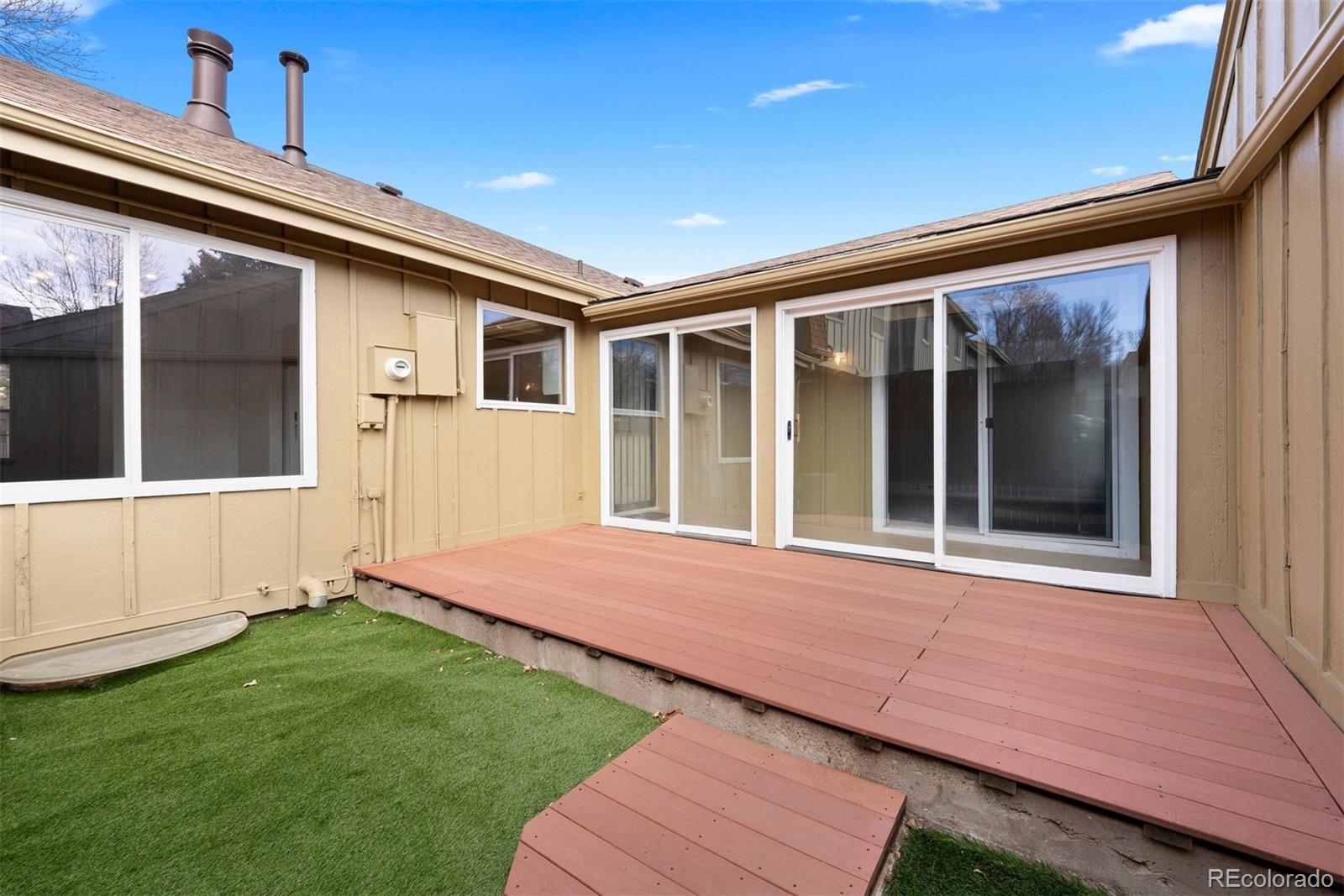 8742 E Amherst Drive Denver CO 80231