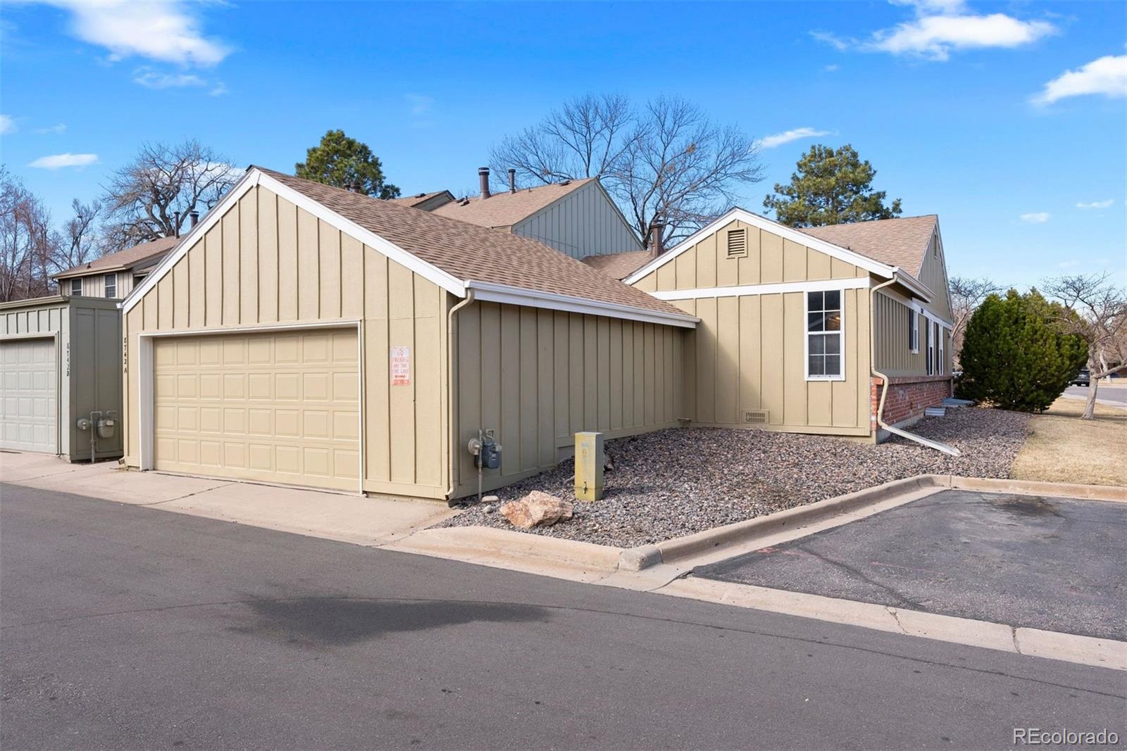 8742 E Amherst Drive Denver CO 80231