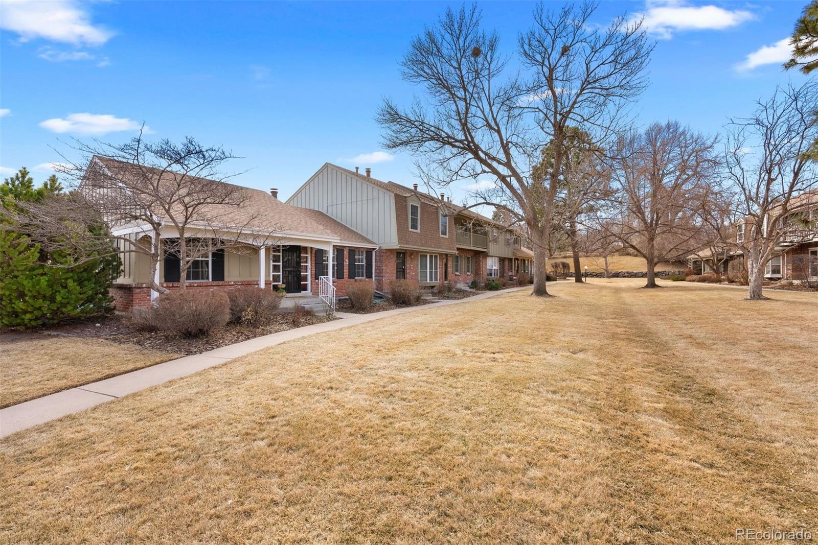 8742 E Amherst Drive Denver CO 80231