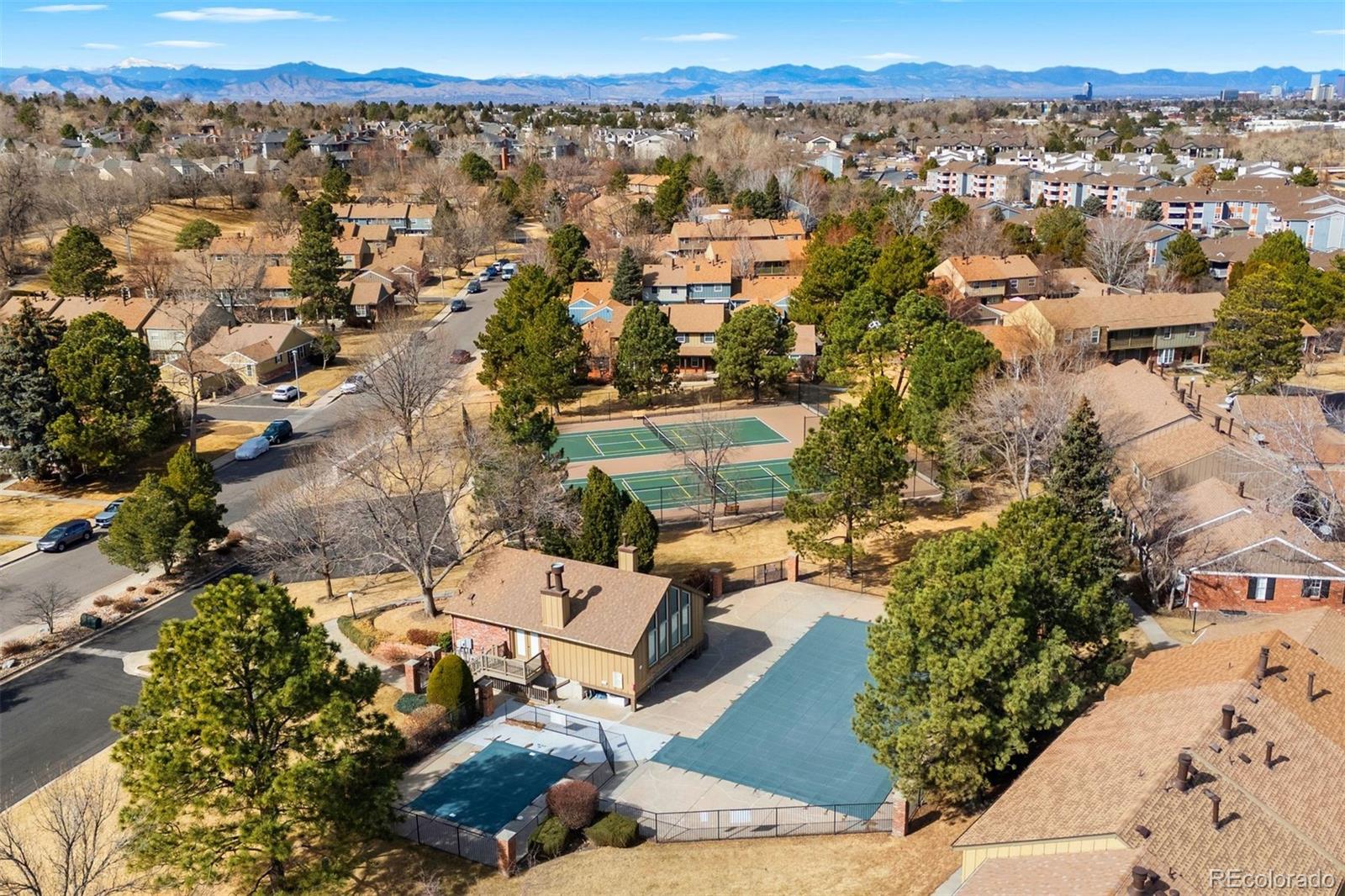 8742 E Amherst Drive Denver CO 80231