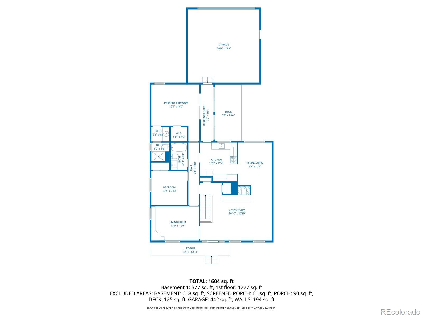 8742 E Amherst Drive Denver CO 80231