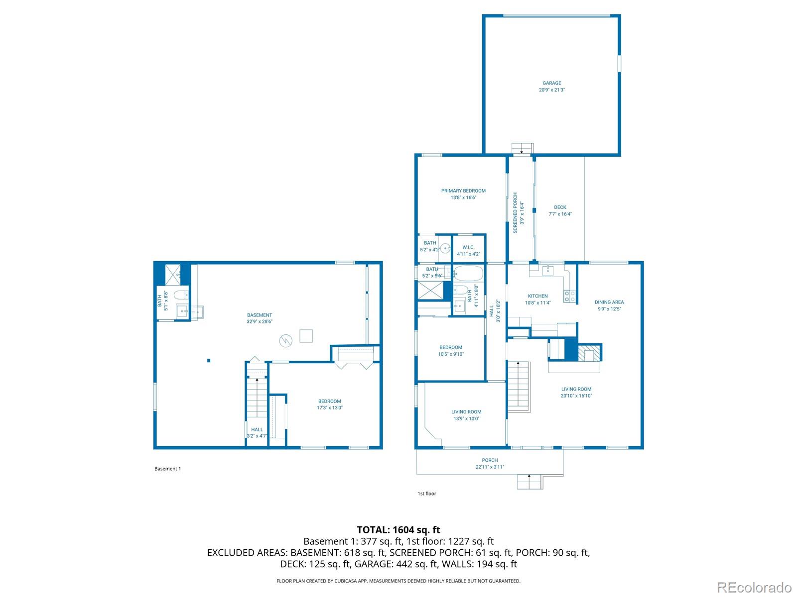8742 E Amherst Drive Denver CO 80231