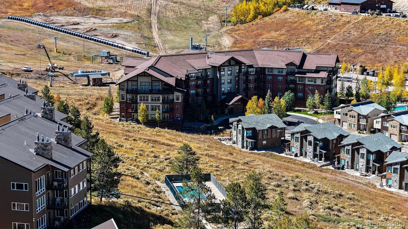 96 Mountainside Drive Granby CO 80446
