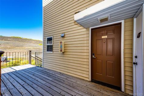 96 Mountainside Drive Granby CO 80446