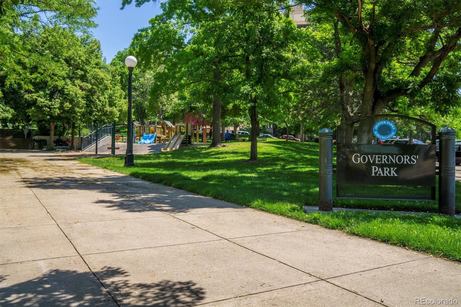 909 N Logan Street Denver CO 80203