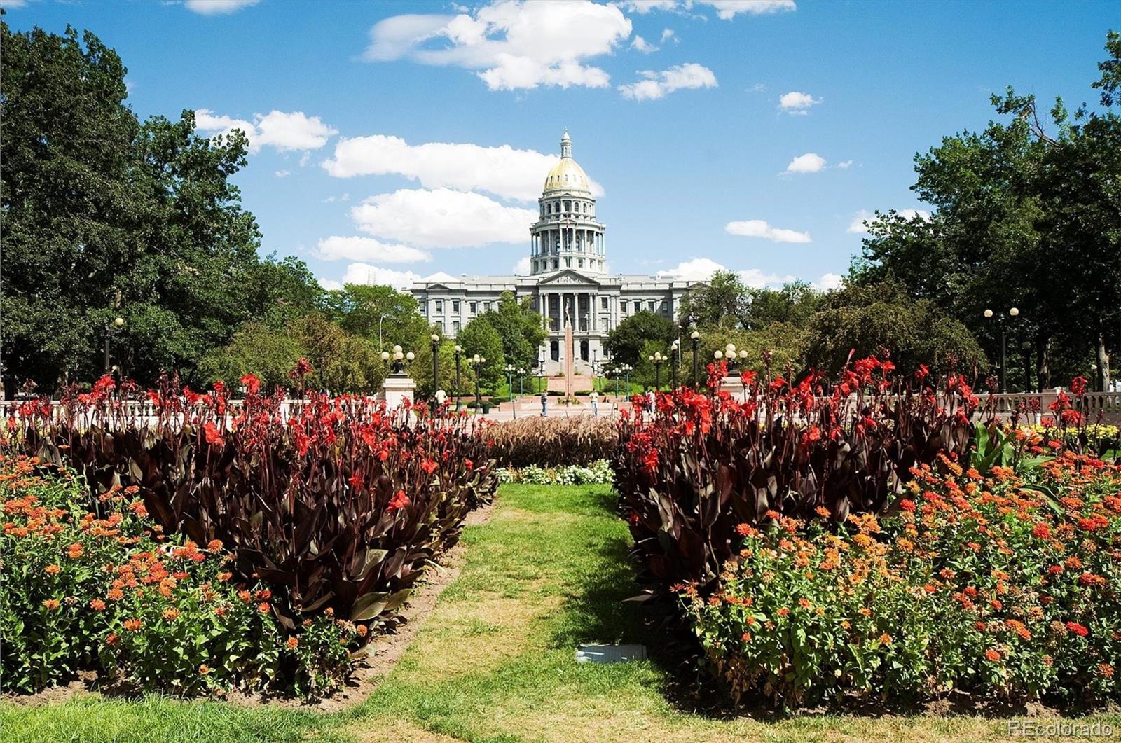 909 N Logan Street Denver CO 80203