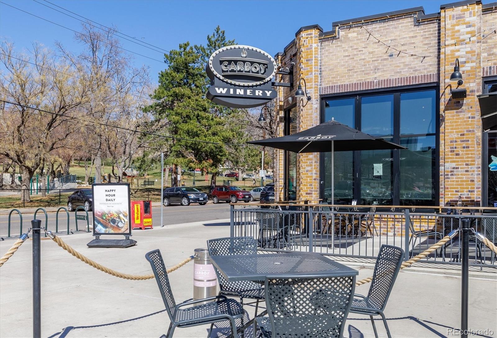 909 N Logan Street Denver CO 80203