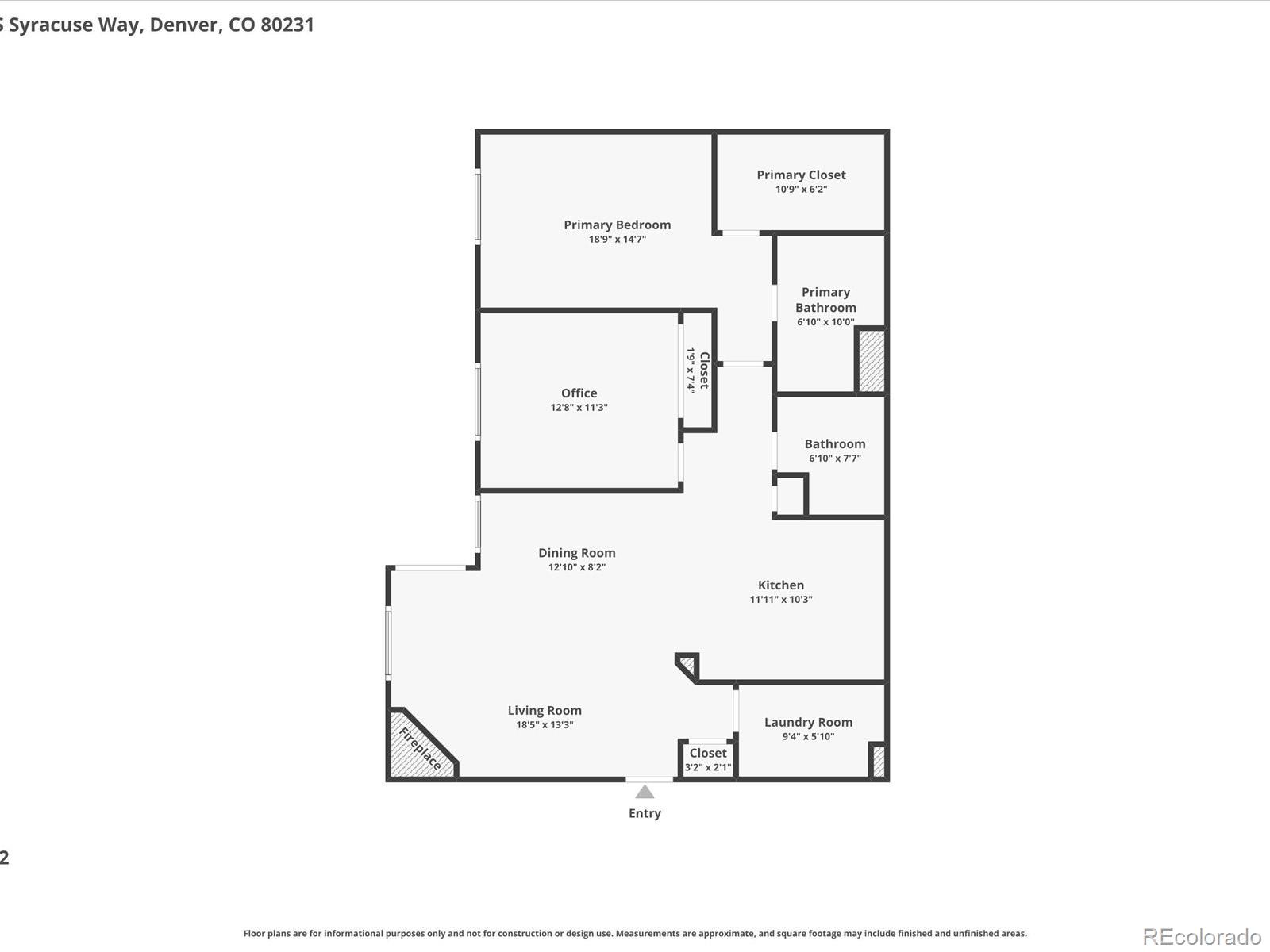 2575 S Syracuse Way Denver CO 80231