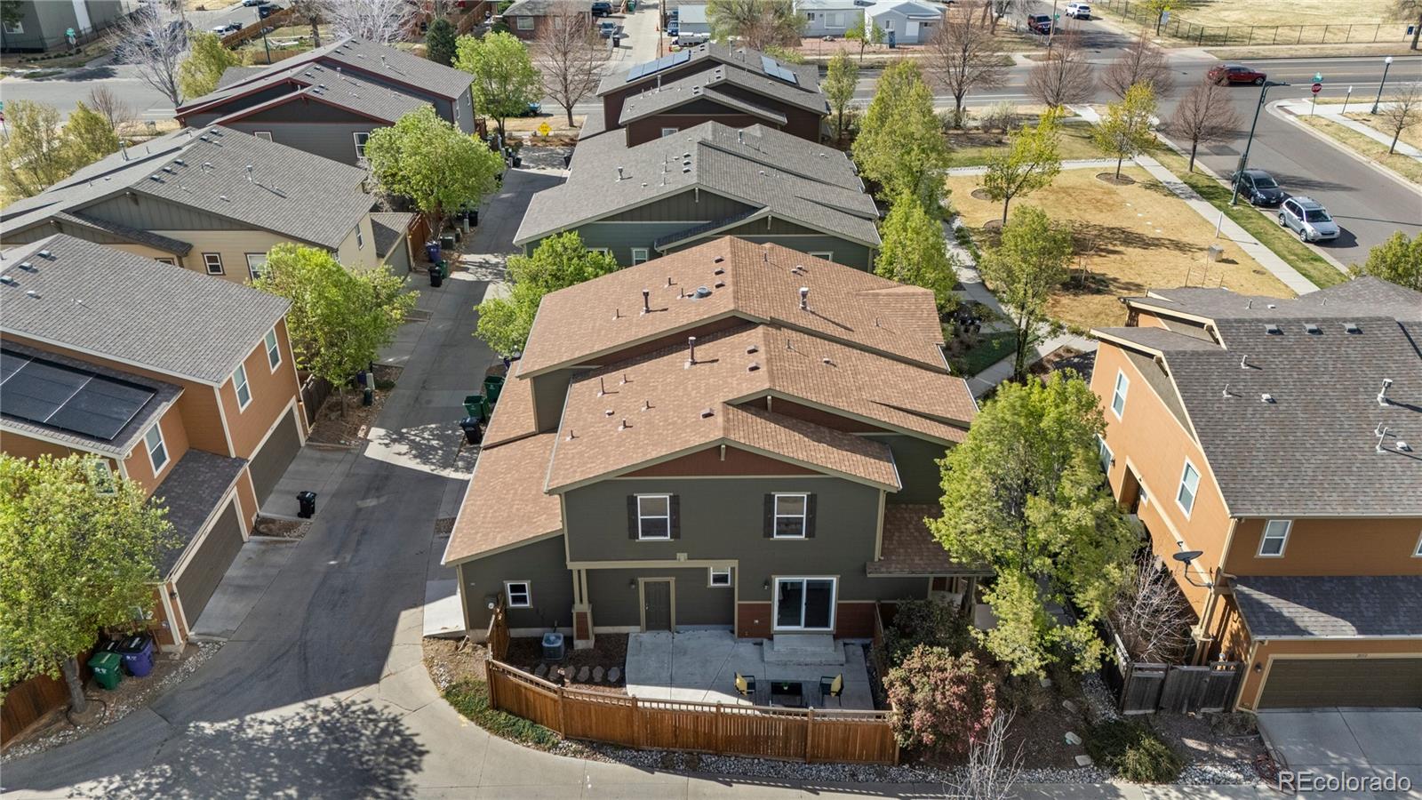2050 Spruce Street Denver CO 80238